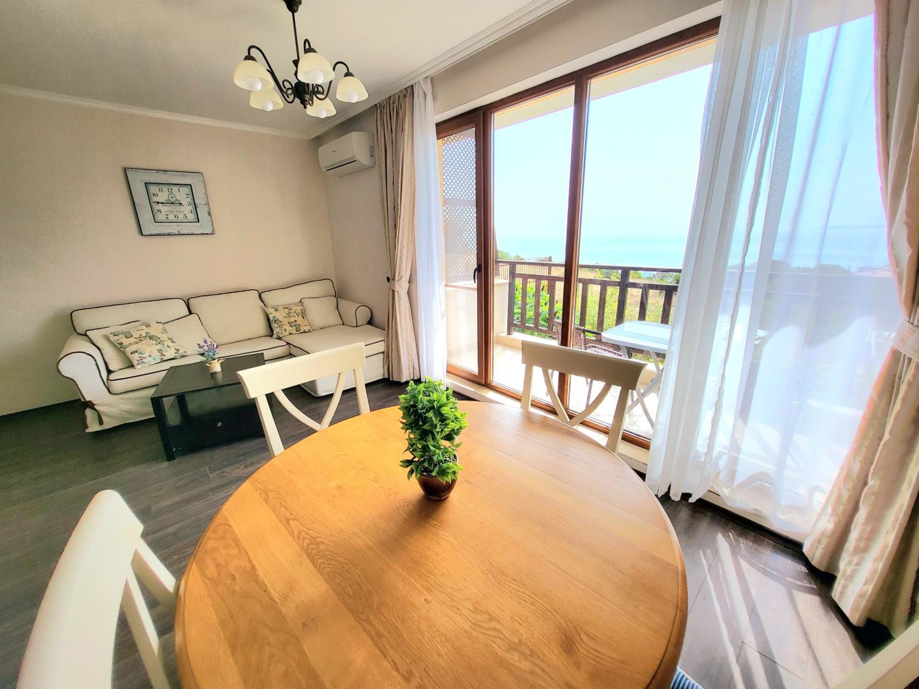VIP Apartments in Sozopol