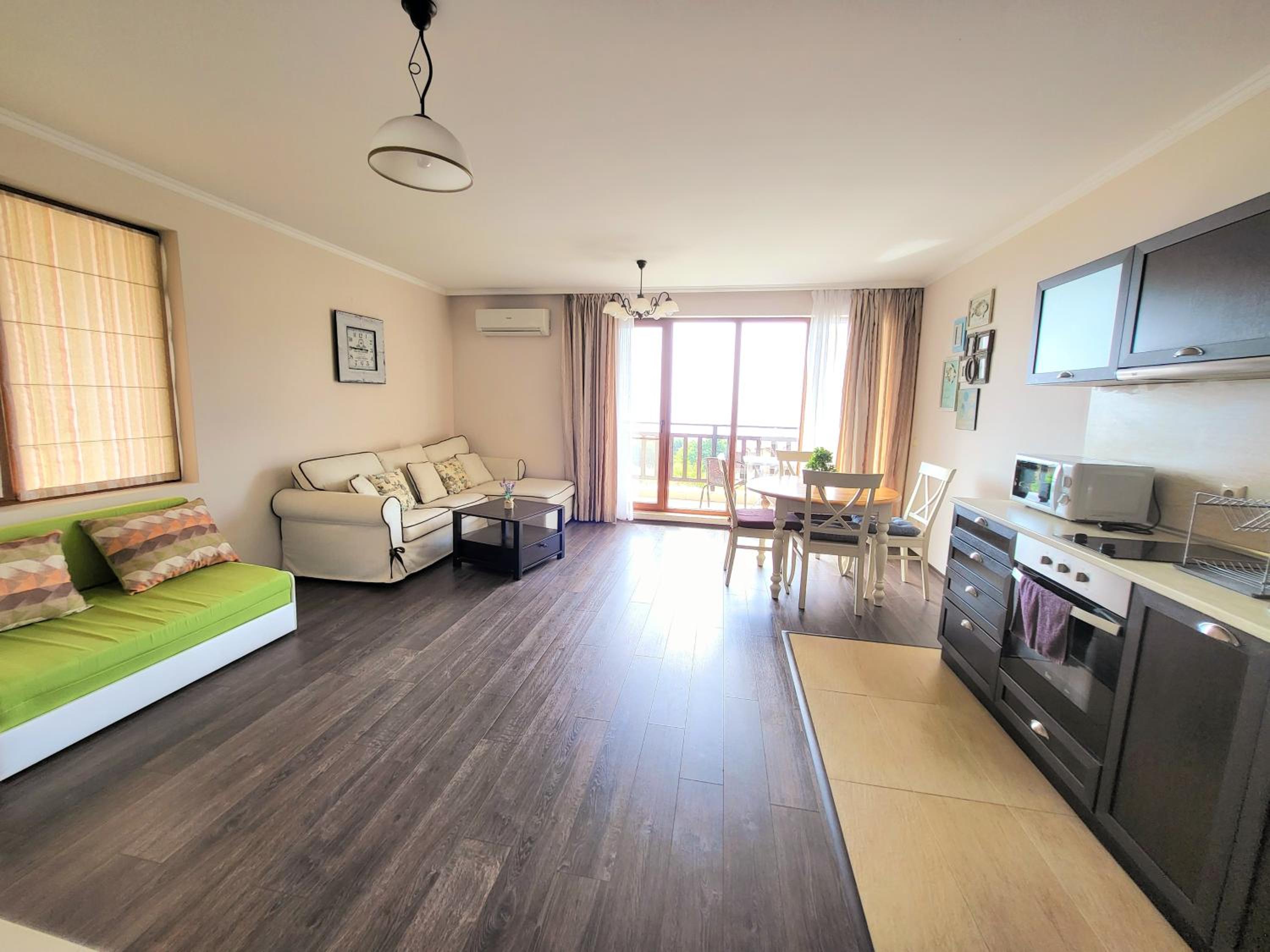 VIP Apartments in Sozopol