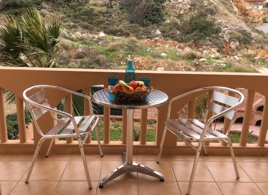 Koumpe Blue Sea View Apartment (2)