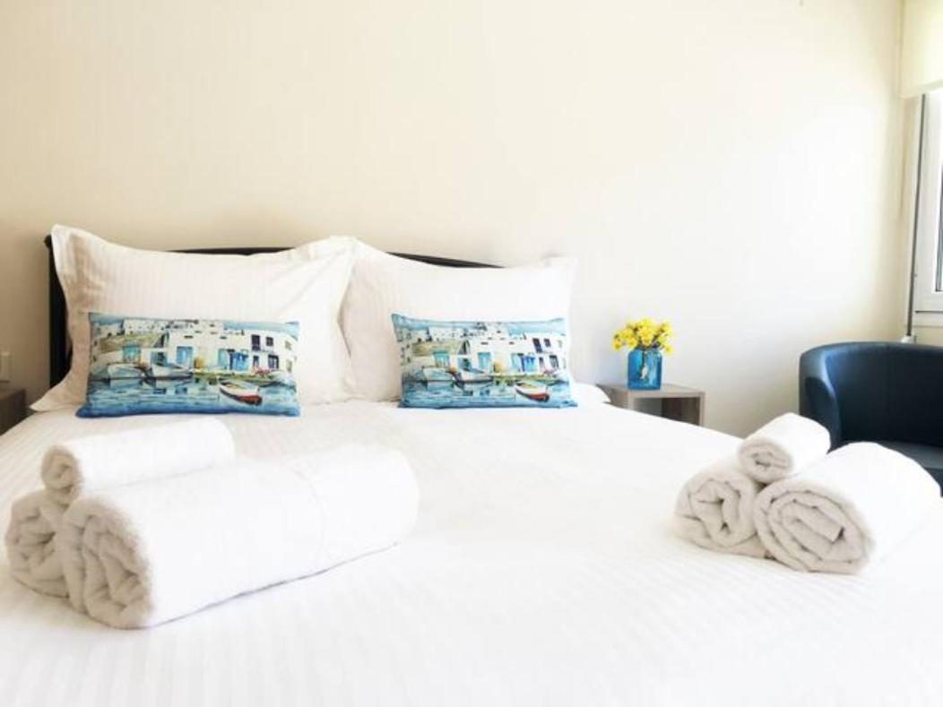Koumpe Blue Sea View Apartment (2) photo 5