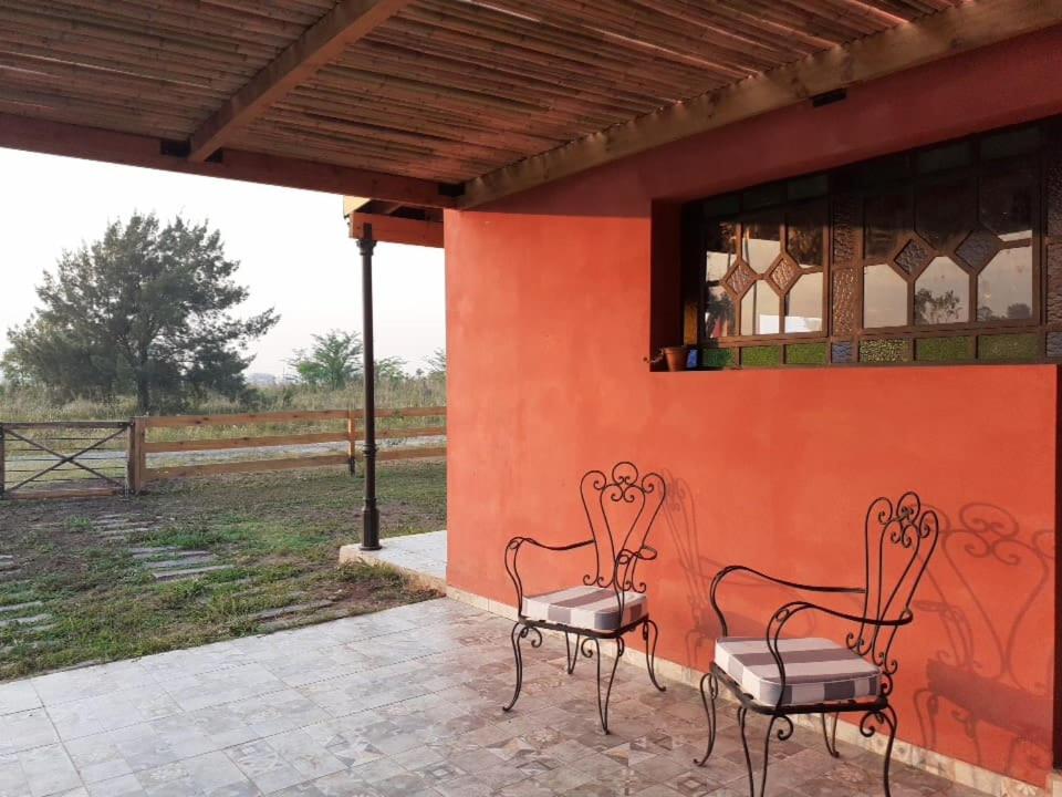 Basilia - Casas de campo