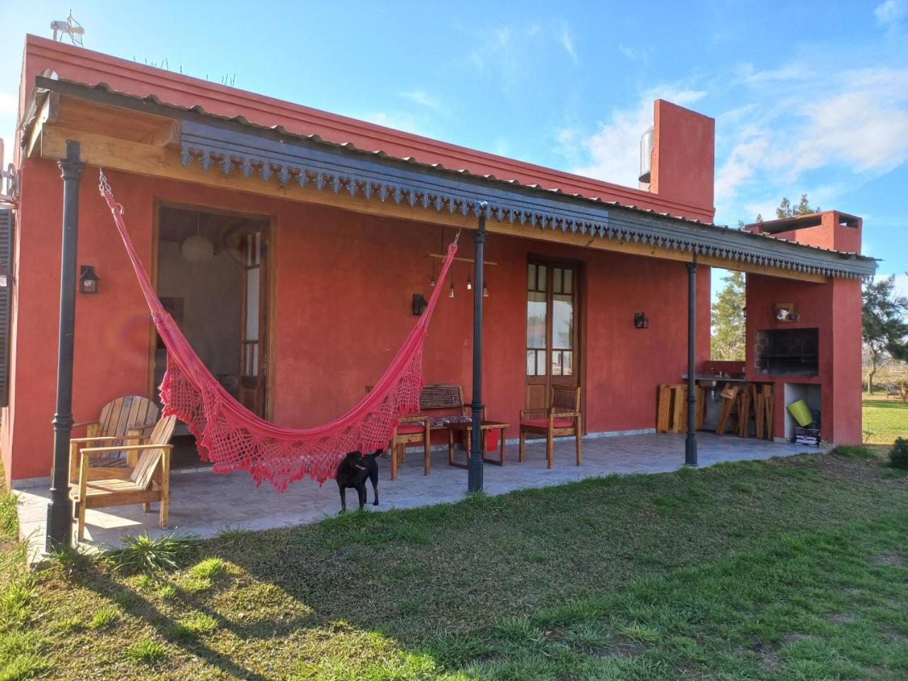 Basilia - Casas de campo