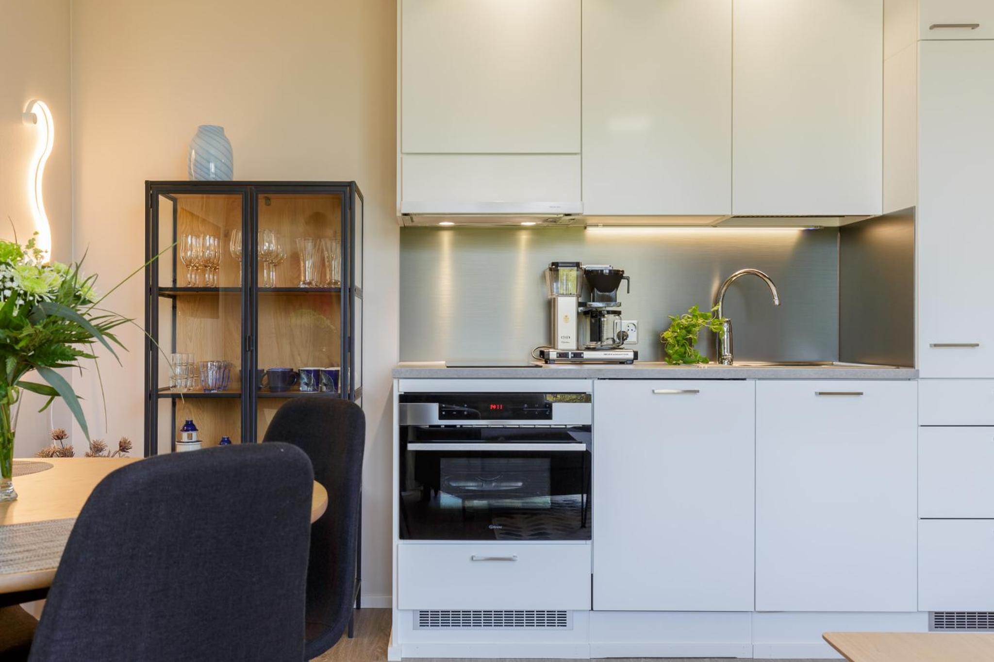 Apartment Marinan Portti B37 kaksio Kalajoki view 2