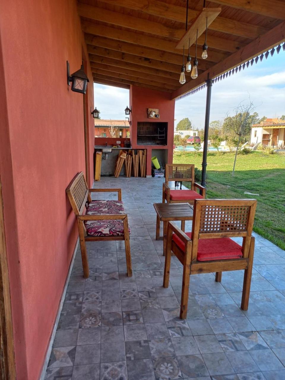 Basilia - Casas de campo