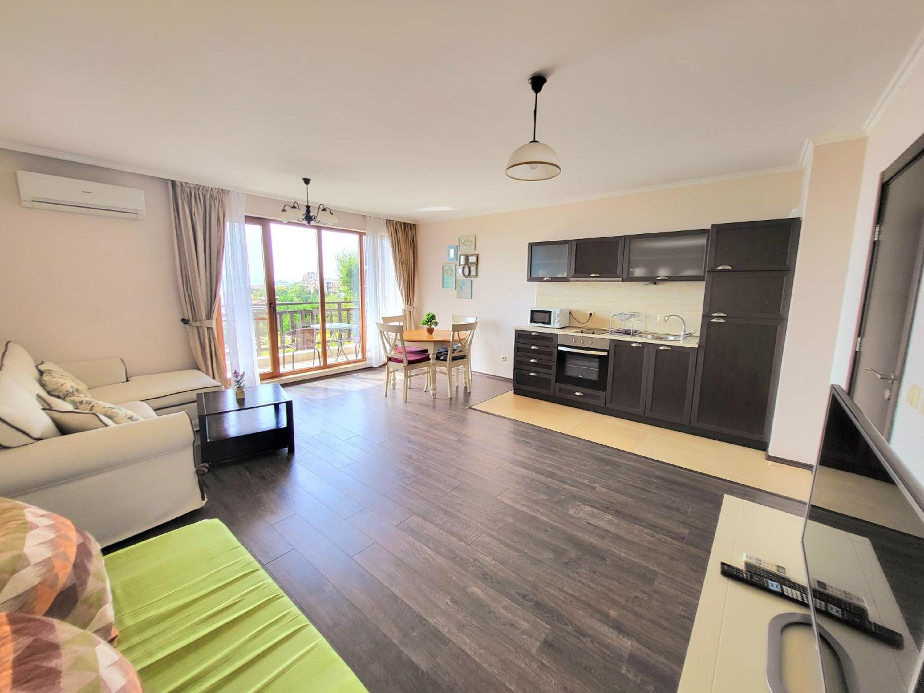 VIP Apartments in Sozopol