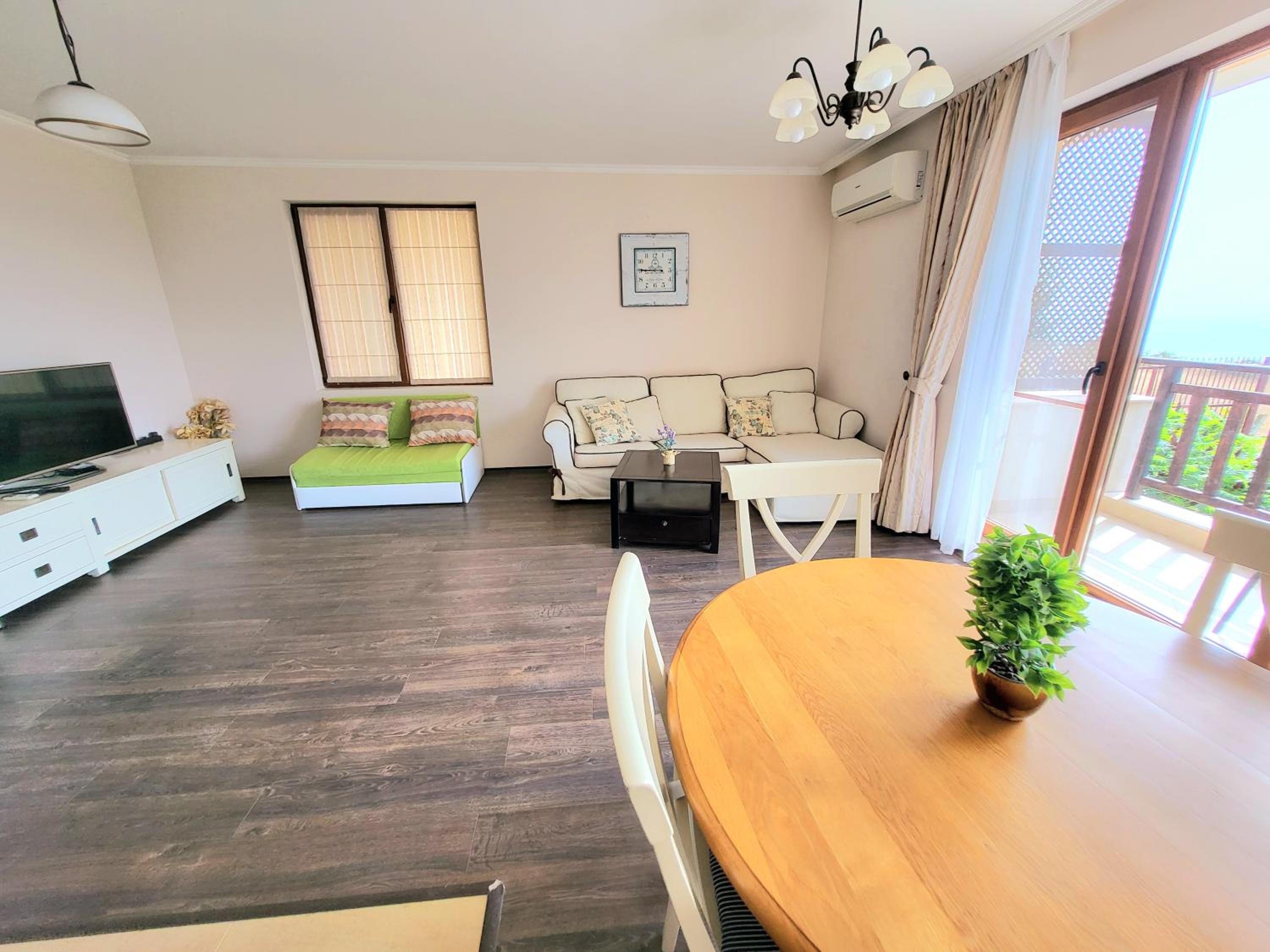 VIP Apartments in Sozopol