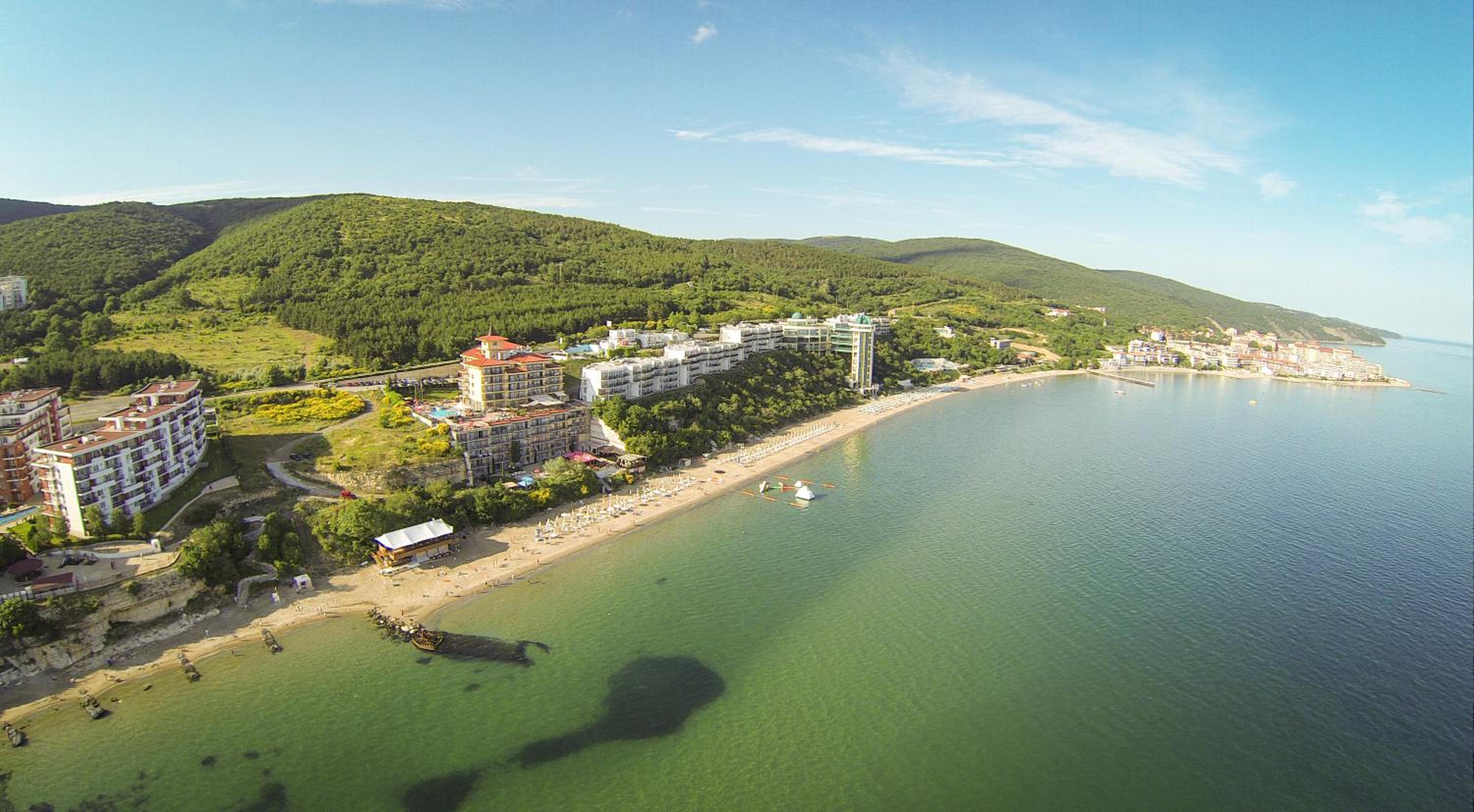 Privillege Fort Noks Beach Apartments