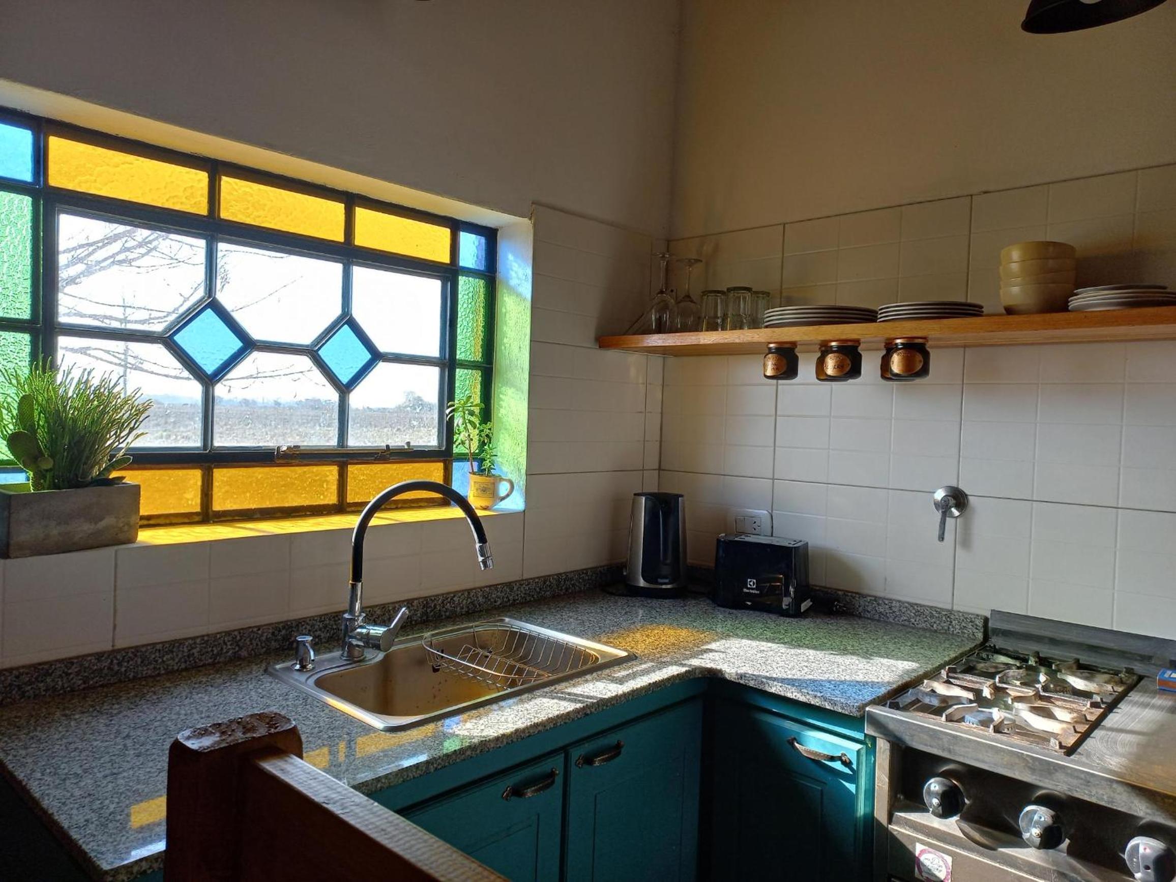 Basilia - Casas de campo