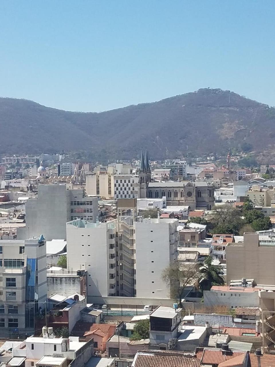 Departamento Céntrico piso 13 la mejor vista de Salta Calle Gorriti 80