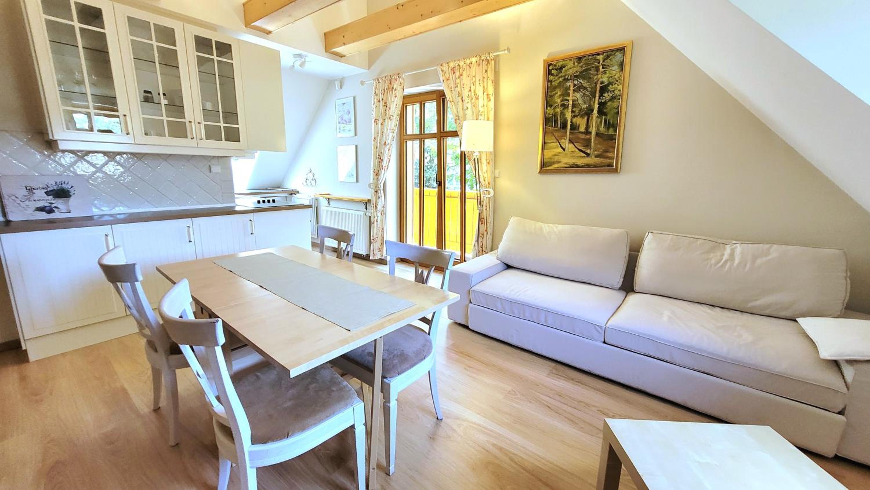 Apartamenty 4 Góry view 4