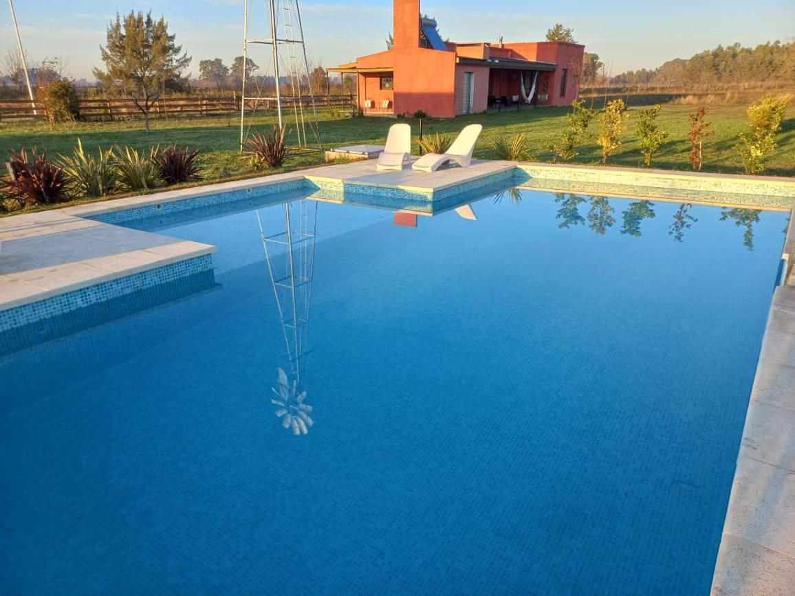 Basilia - Casas de campo