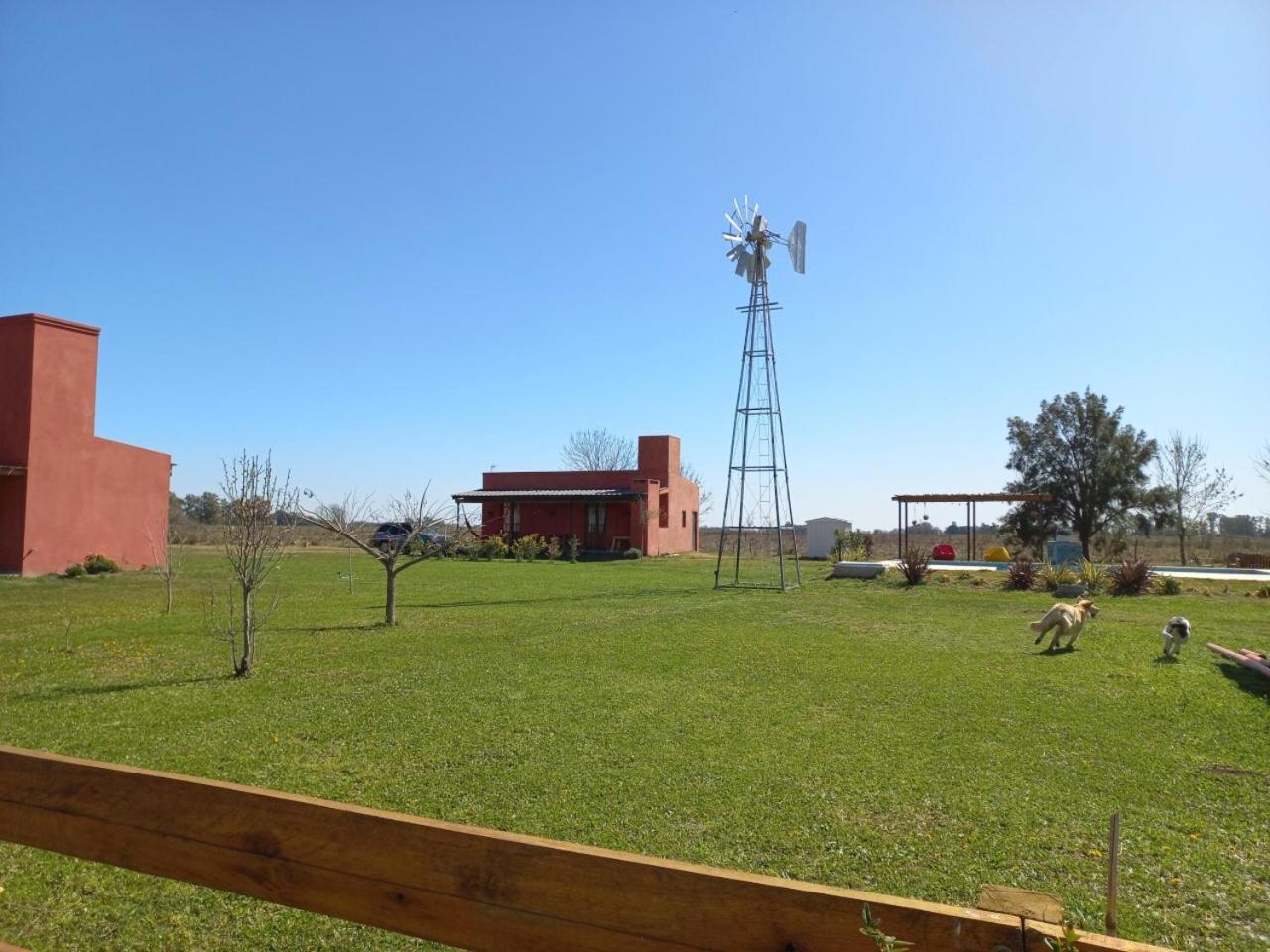 Basilia - Casas de campo
