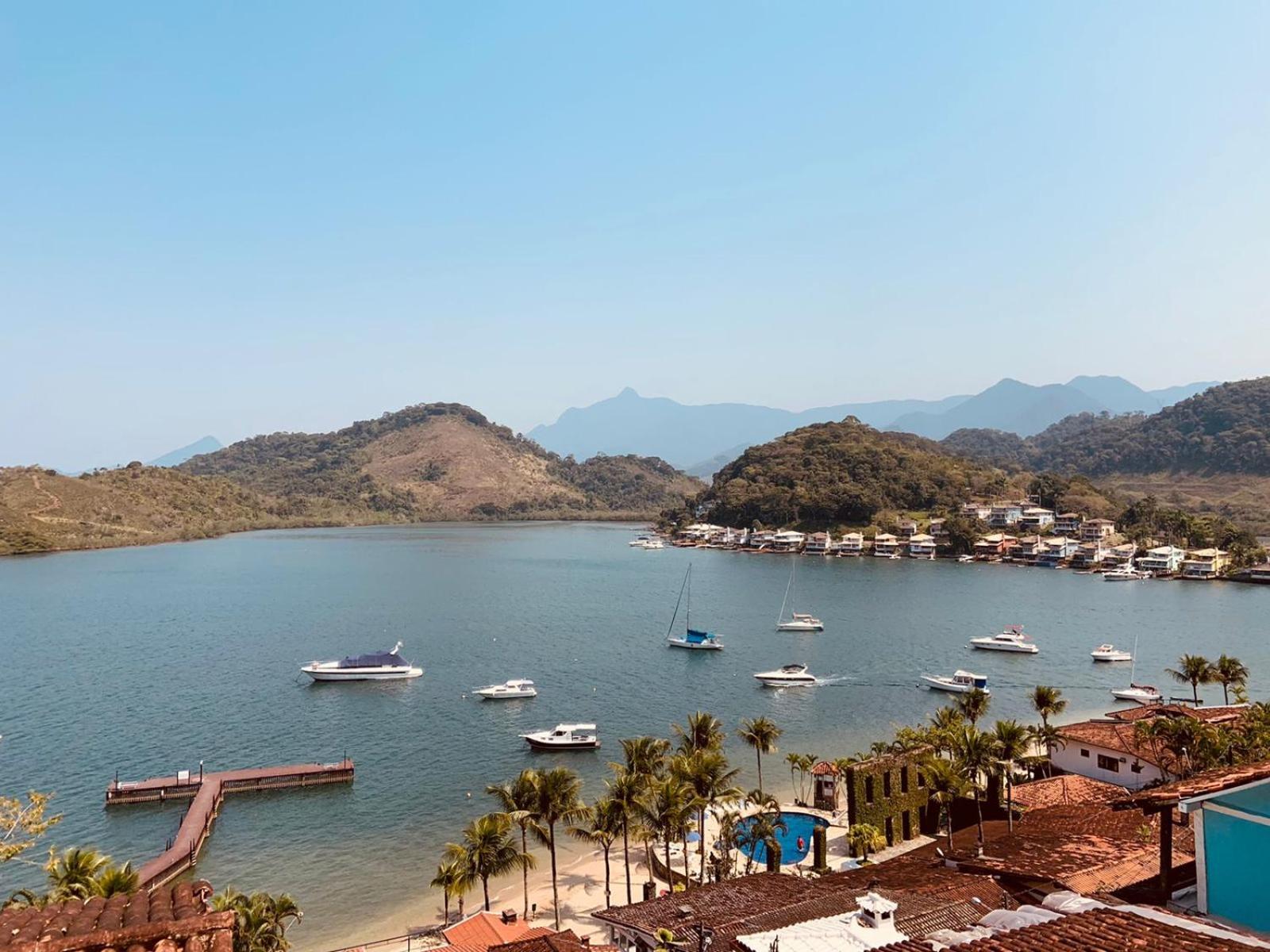 Casa 03 quartos com vista incrivel - Itanema Angra dos Reis