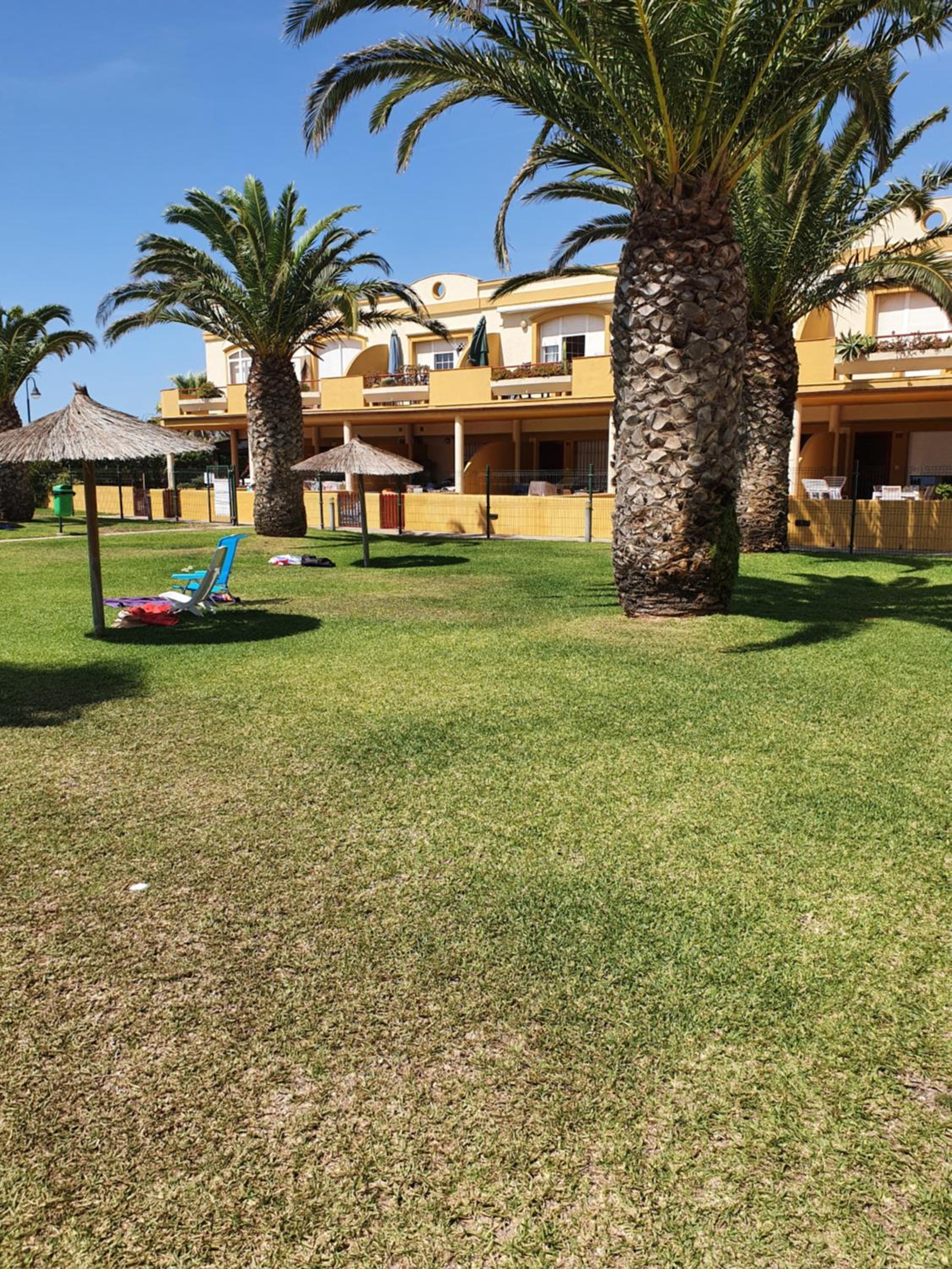 La Tortuga I, encantador apartamento en primera línea de playa view 5