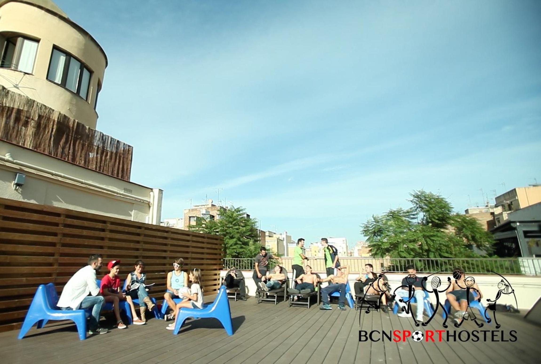 BcnSportHostels