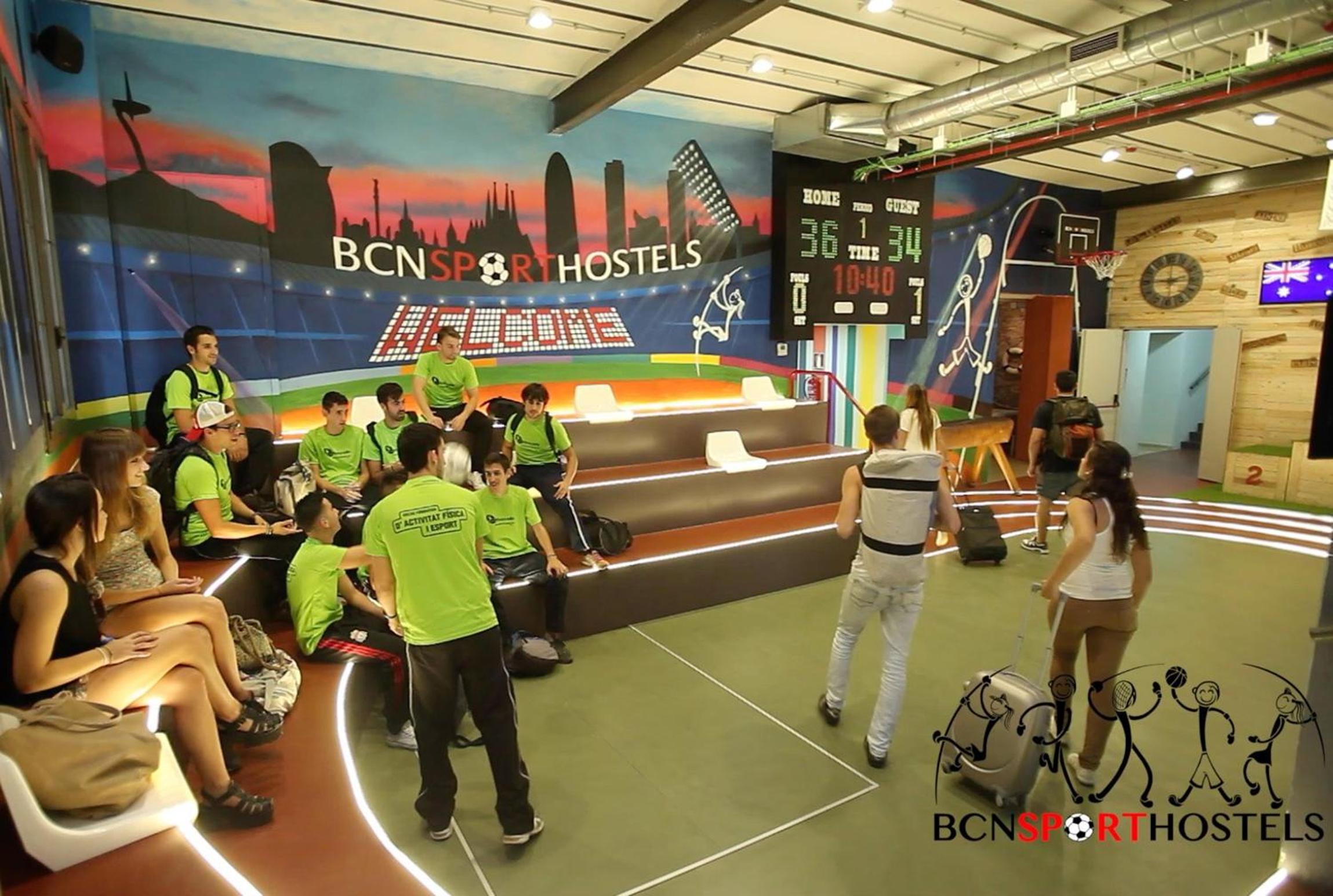 activities & amenities