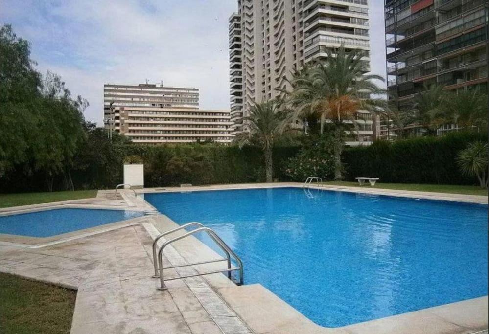 Apartamento edificio Concorde (Av. Bruselas 10) view 2
