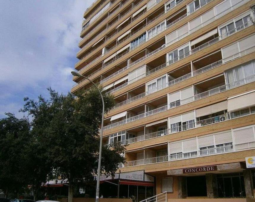 Apartamento edificio Concorde (Av. Bruselas 10) view 3