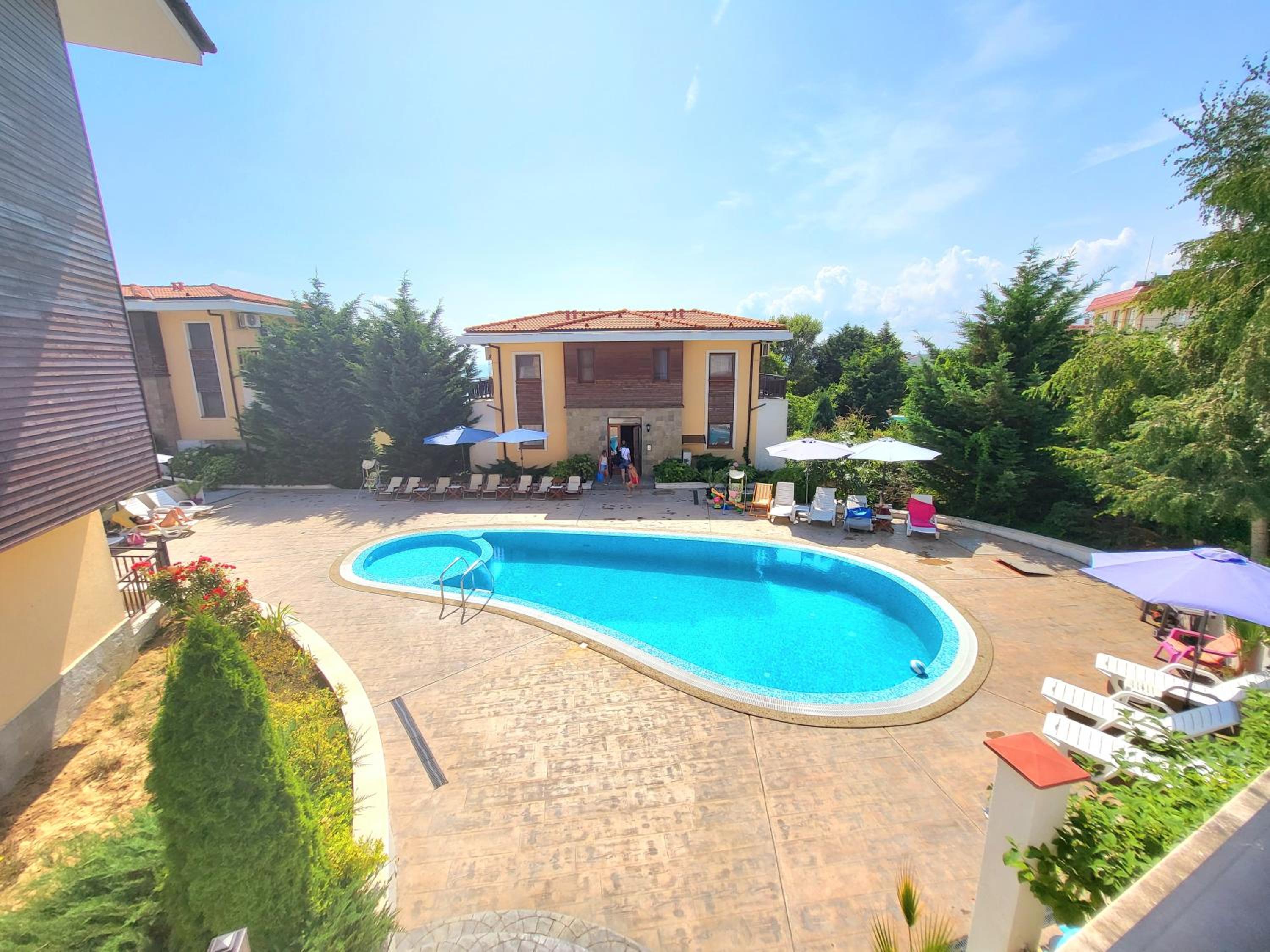 VIP Apartments in Sozopol