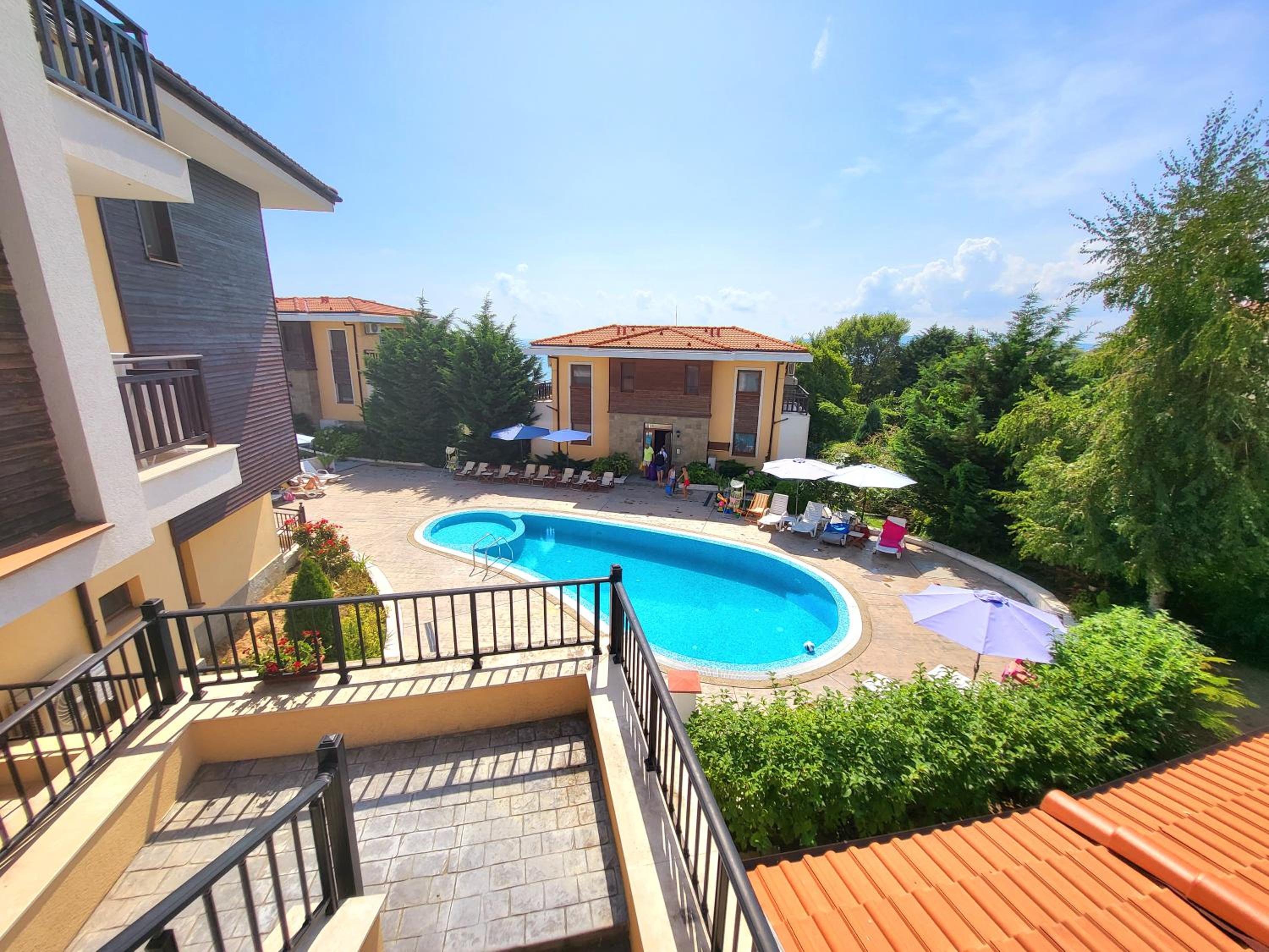 VIP Apartments in Sozopol