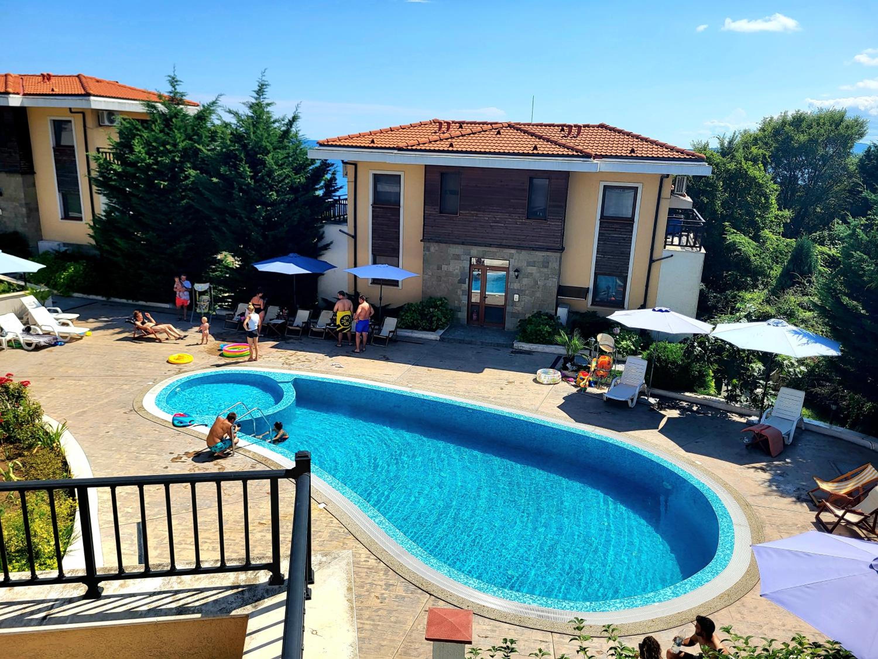 VIP Apartments in Sozopol