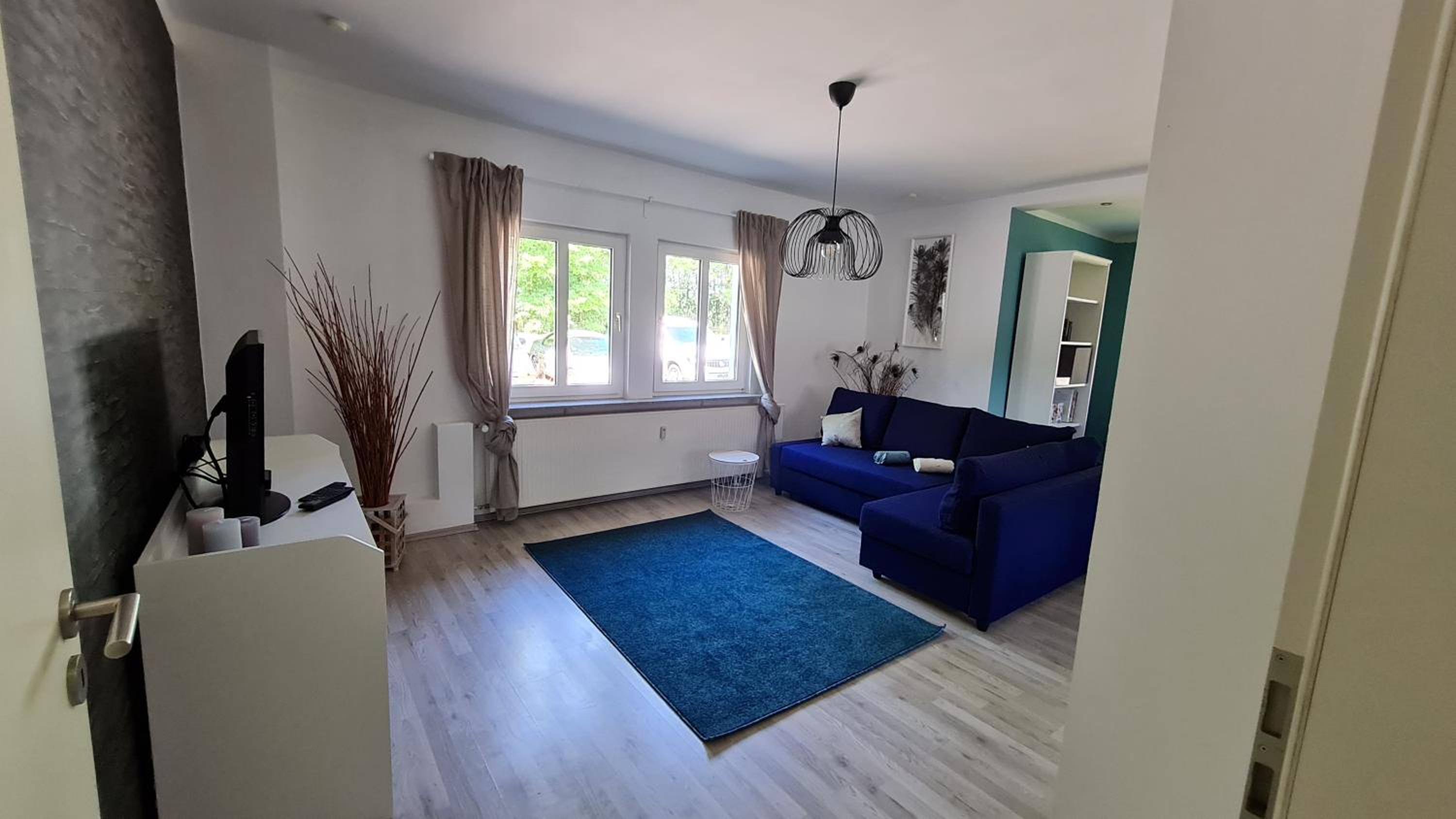 Ferienwohnung Ollywood, Natur pur im Westerwald, 2 bis 4 Personen