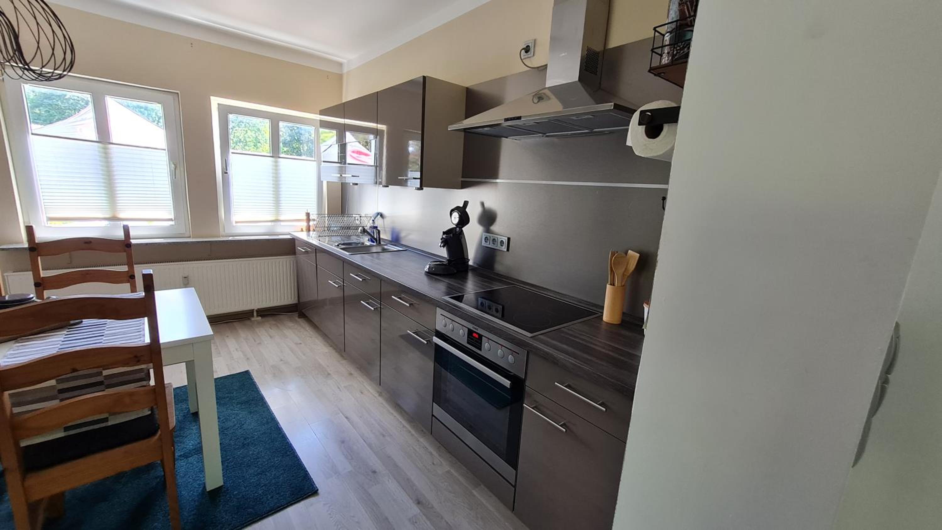 Ferienwohnung Ollywood, Natur pur im Westerwald, 2 bis 4 Personen