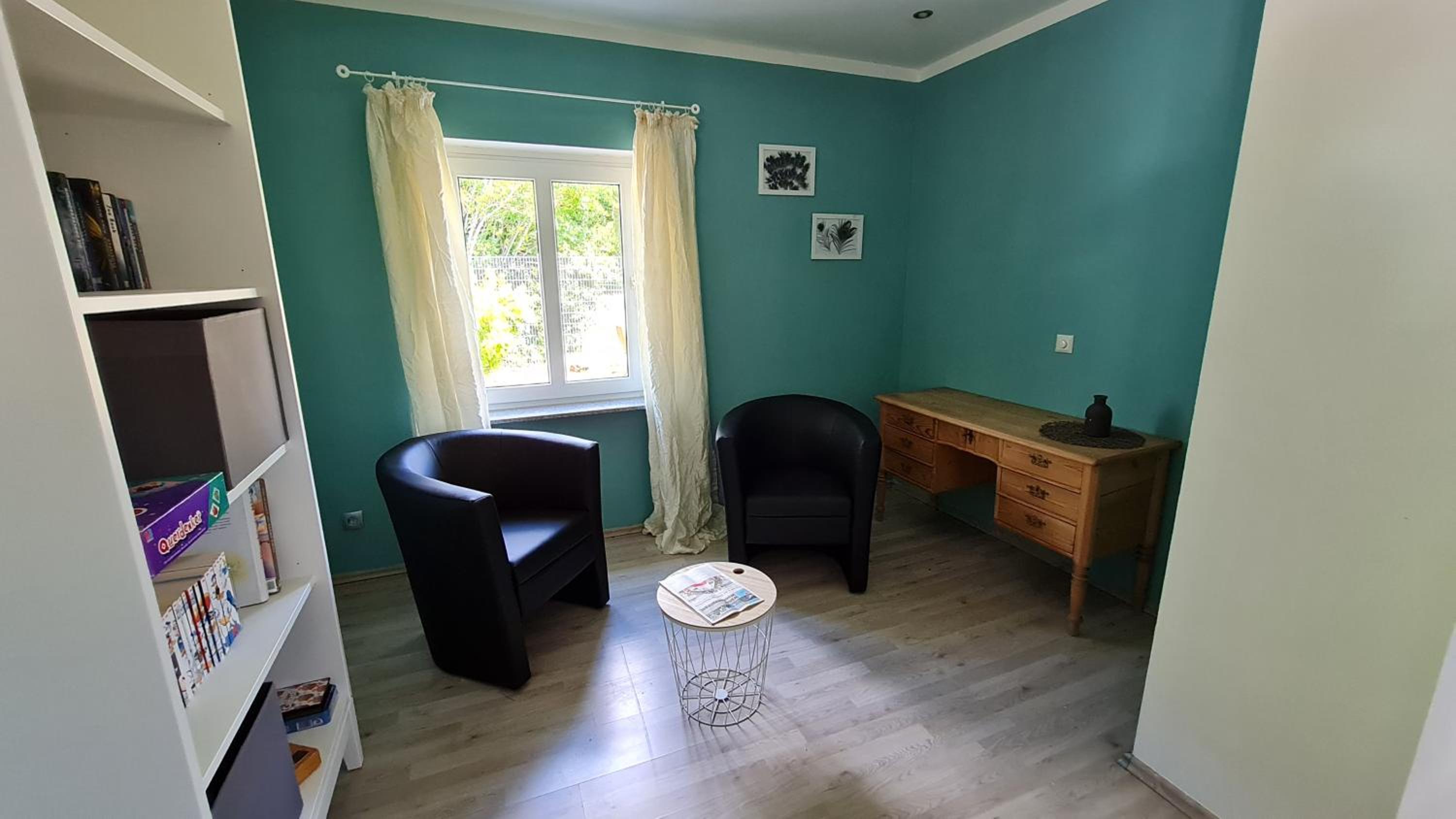 Ferienwohnung Ollywood, Natur pur im Westerwald, 2 bis 4 Personen