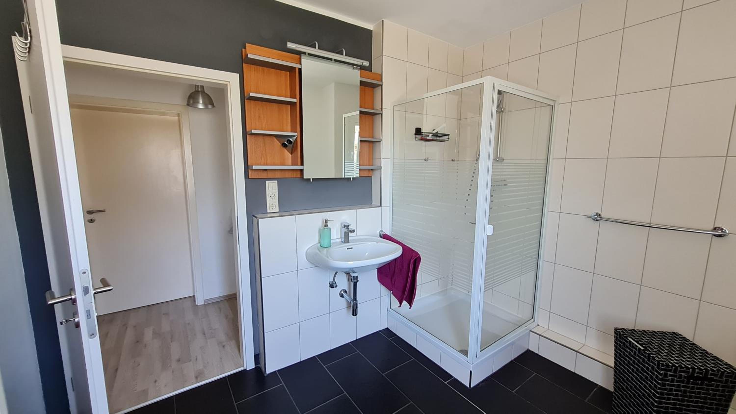 Ferienwohnung Ollywood, Natur pur im Westerwald, 2 bis 4 Personen