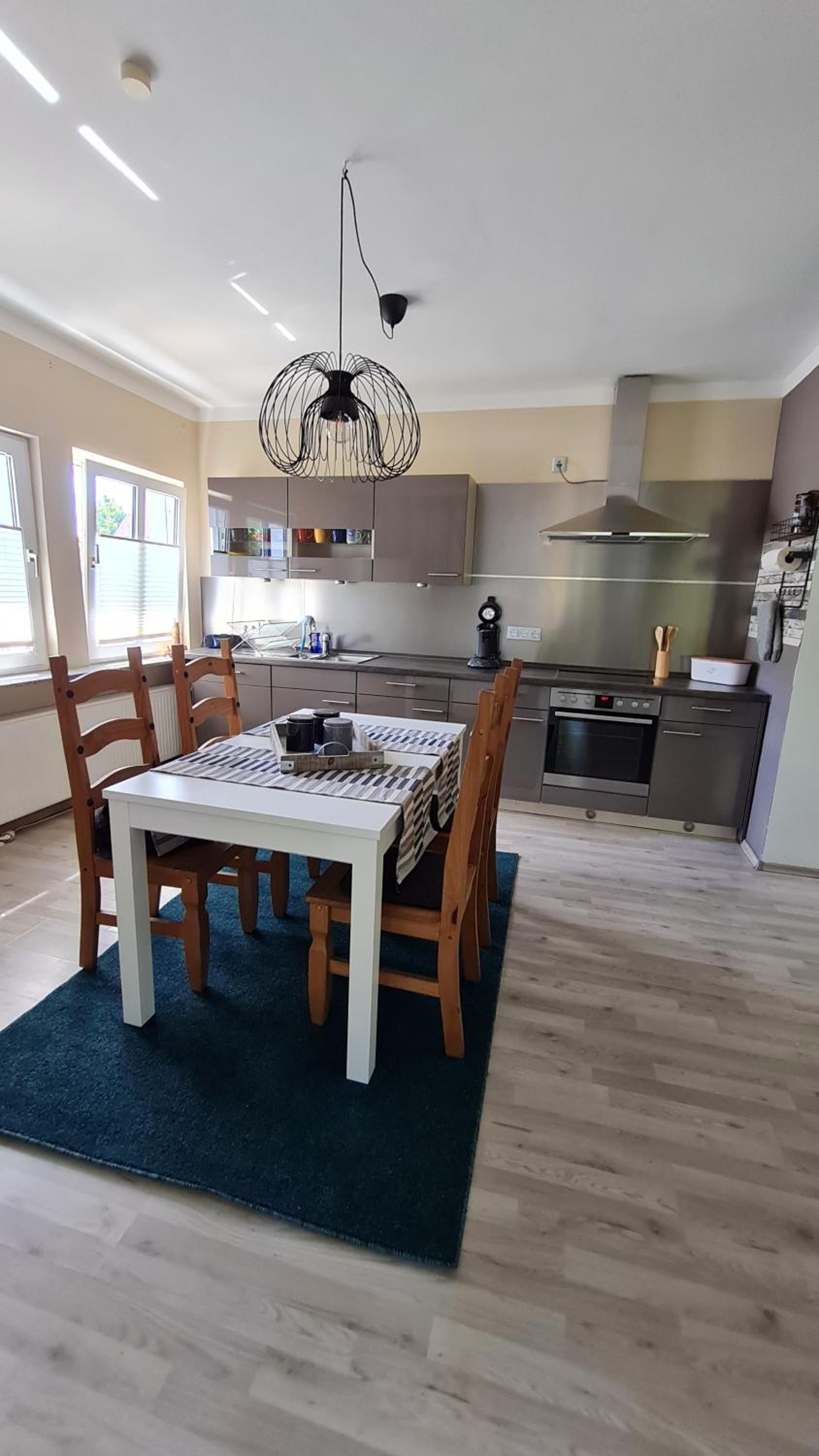Ferienwohnung Ollywood, Natur pur im Westerwald, 2 bis 4 Personen