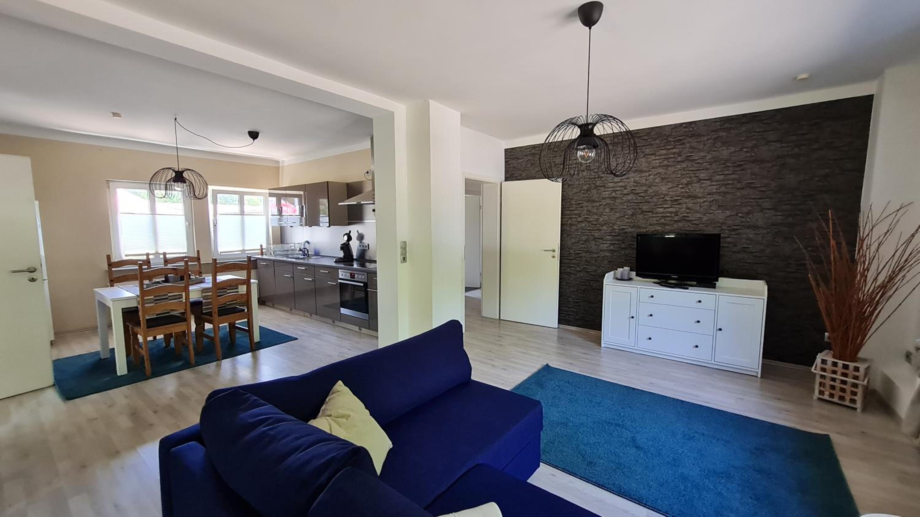 Ferienwohnung Ollywood, Natur pur im Westerwald, 2 bis 4 Personen