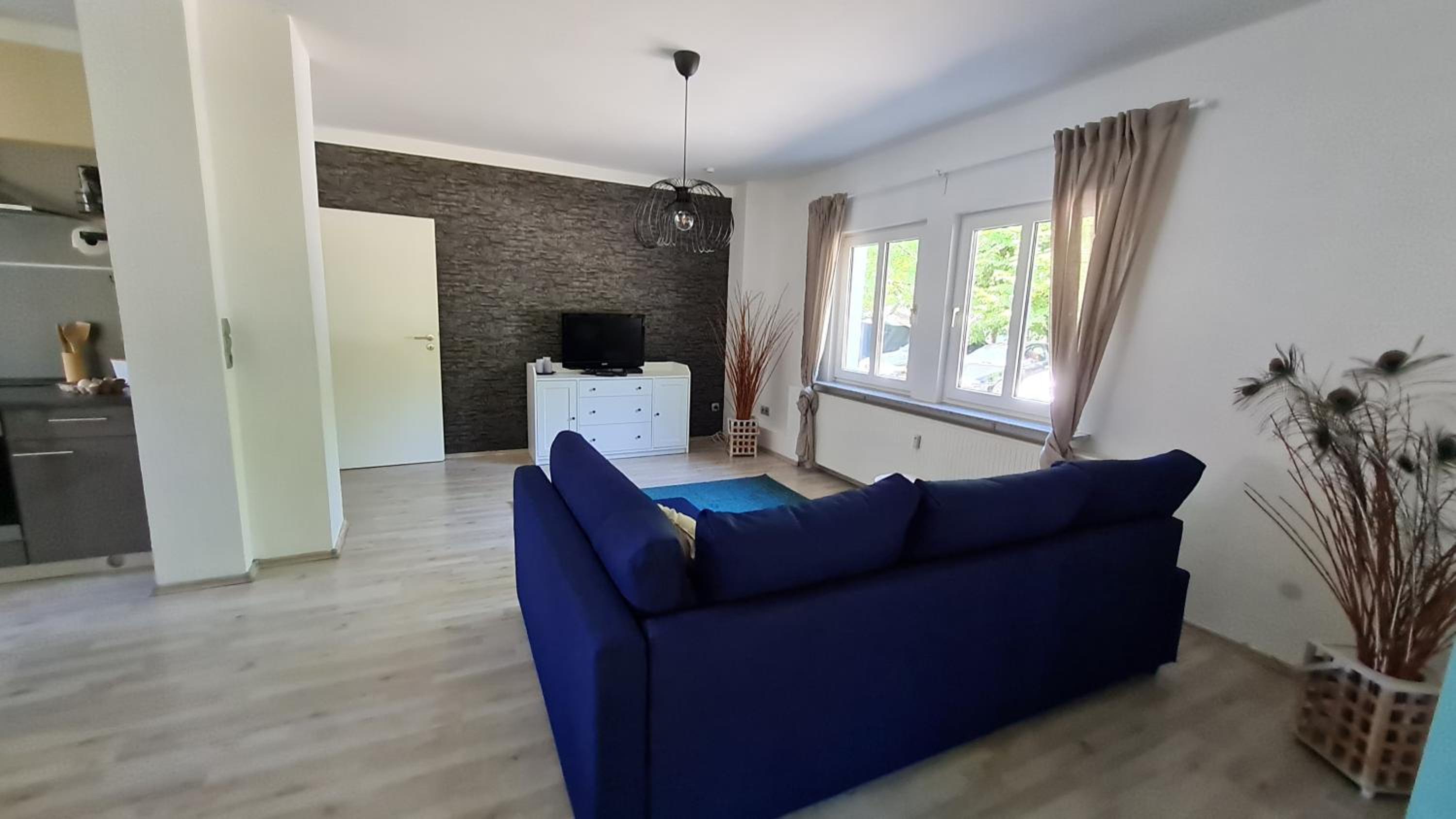 Ferienwohnung Ollywood, Natur pur im Westerwald, 2 bis 4 Personen