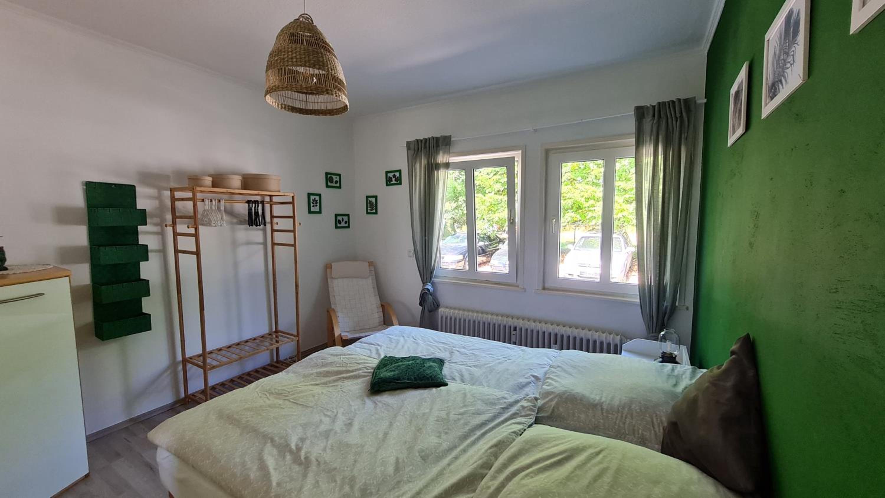 Ferienwohnung Ollywood, Natur pur im Westerwald, 2 bis 4 Personen