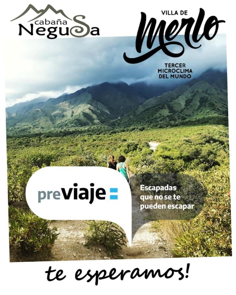 Cabaña Negusa