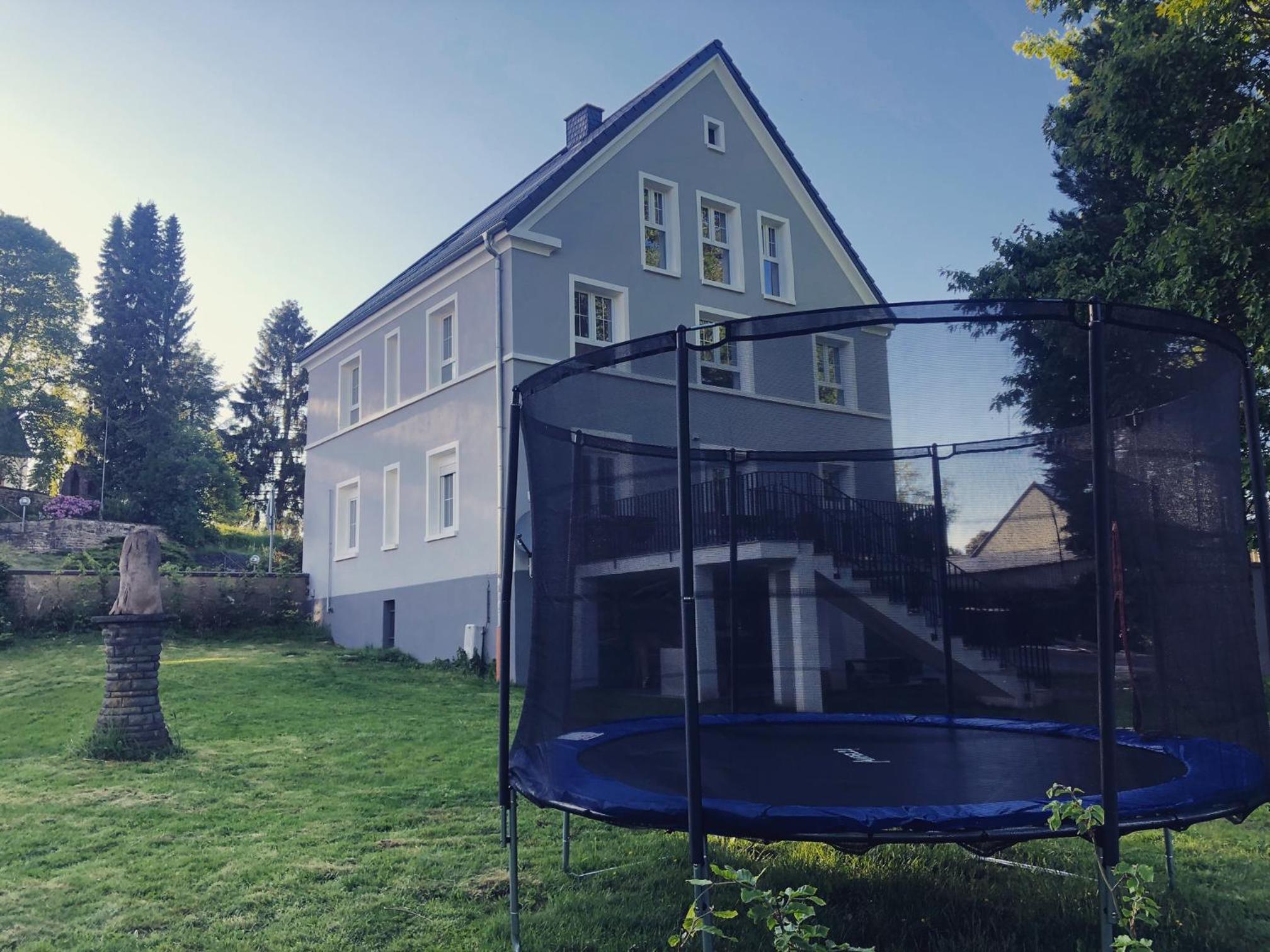 Mein Eifel Ferienhaus Altes Pfarrhaus