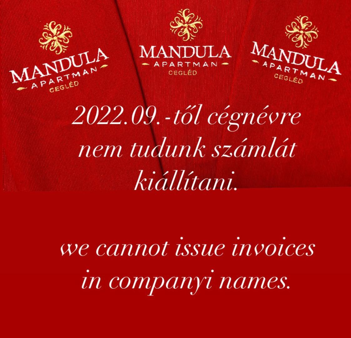 Mandula Apartman
