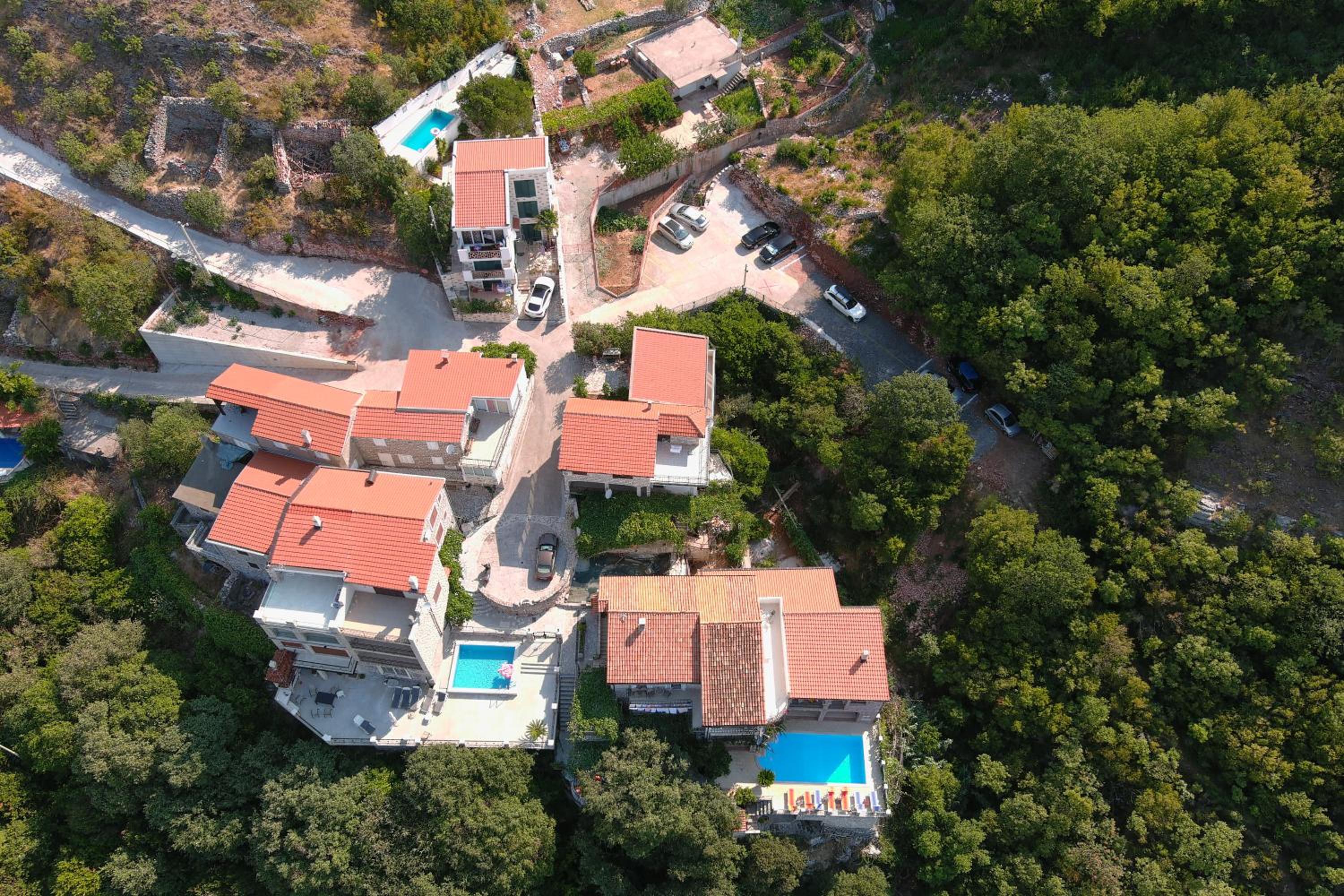 Apartments Villa Čučuk
