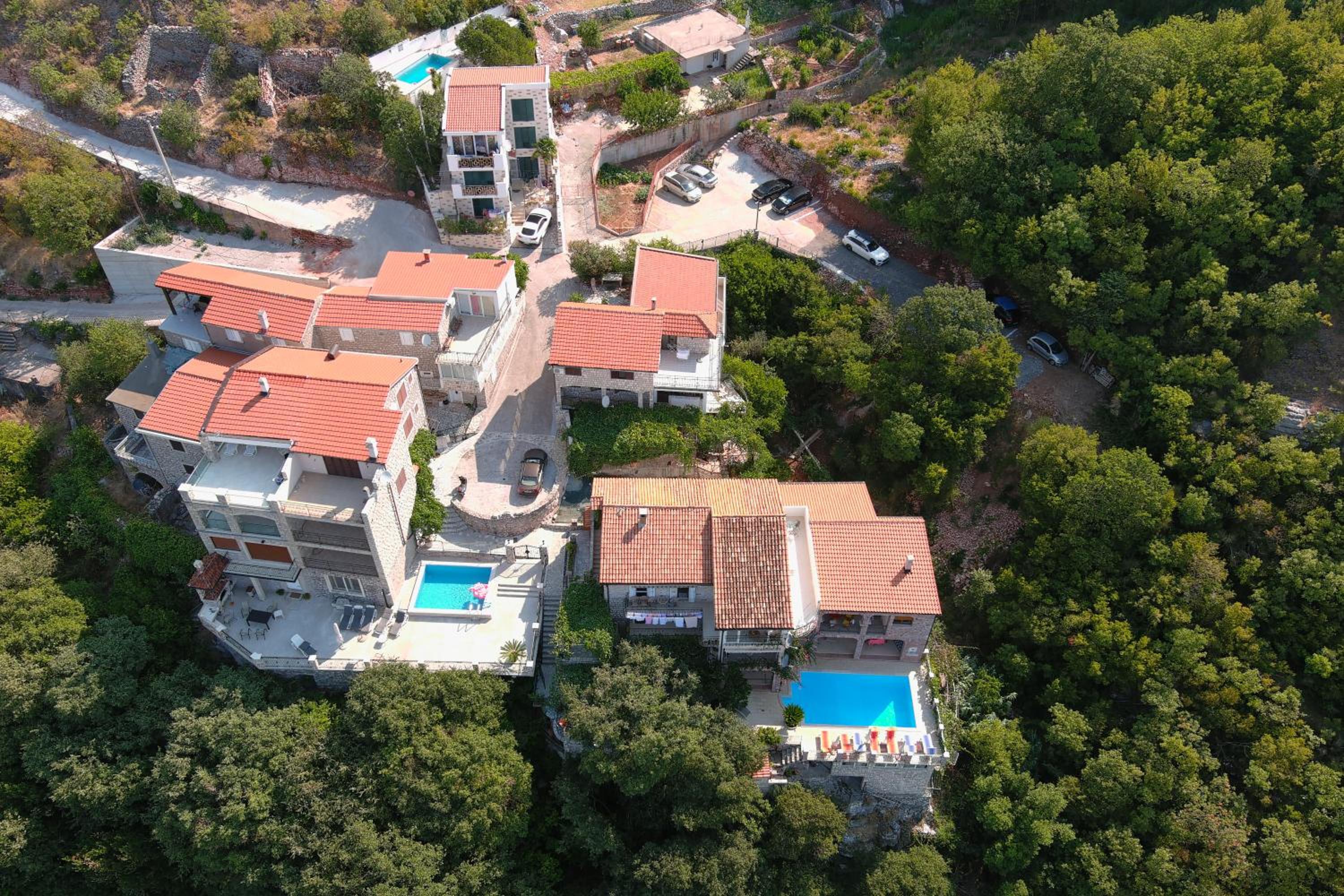 Apartments Villa Čučuk