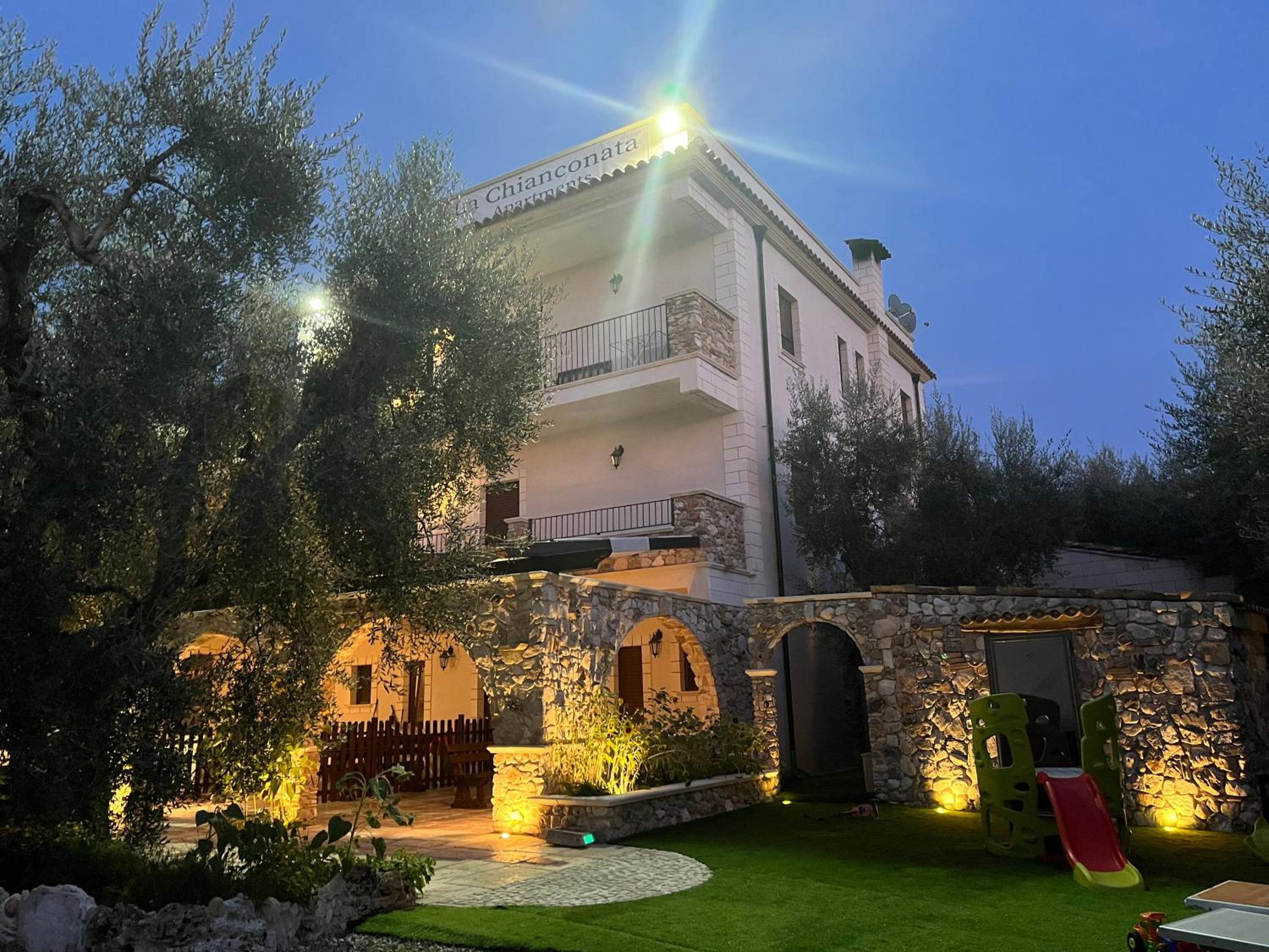 La Chianconata- Casa vacanze a Vieste
