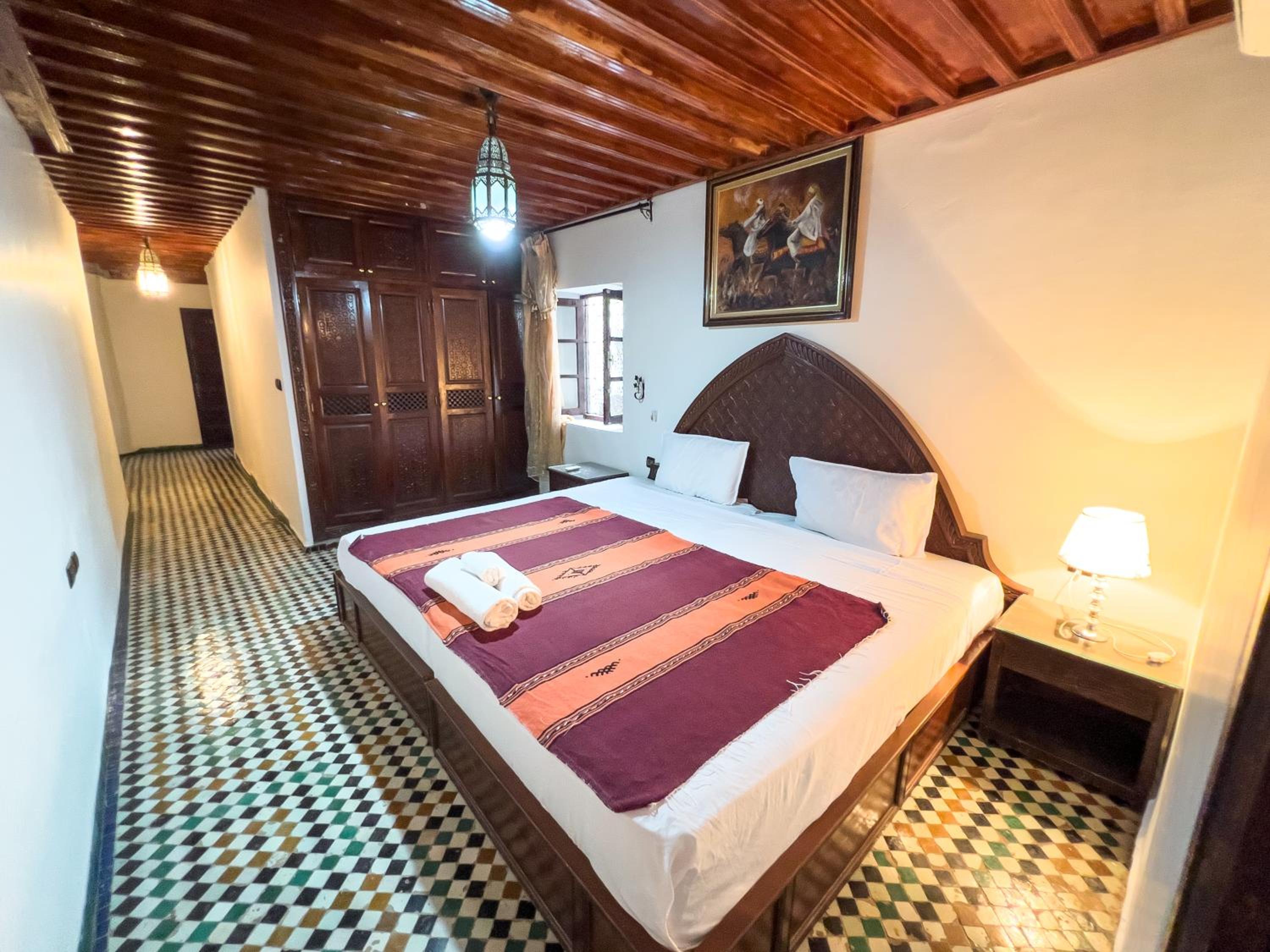 Riad Pacha Palace view 4