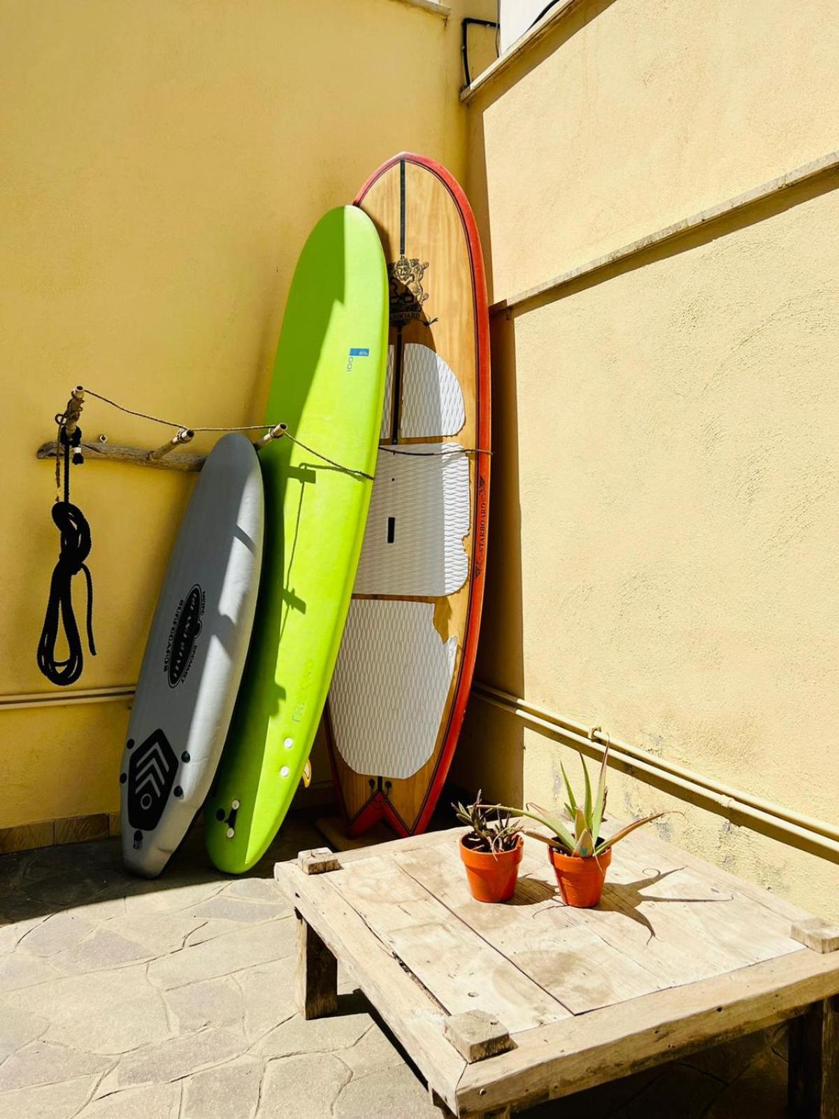 Beach Apartment , 20m From The Sea , Ostia Center , 4 Guests