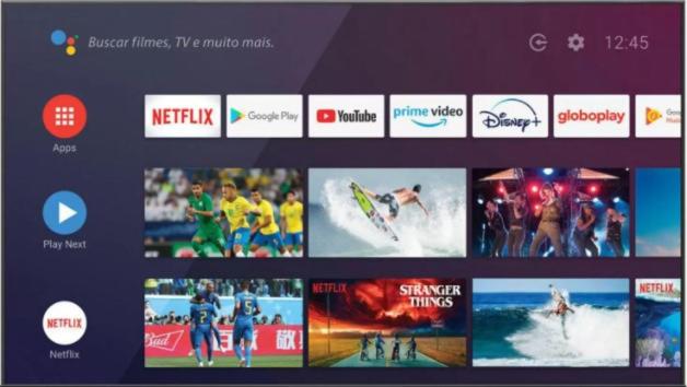 Apartamento TOP CLIMATIZADO em CRICIÚMA-SC - ótimo CUSTO-BENEFÍCIO - Cozinha completa - Cama Box - WiFI - Smart TV - Apps YouTube - NetFlix - Prime Vídeo - view 4