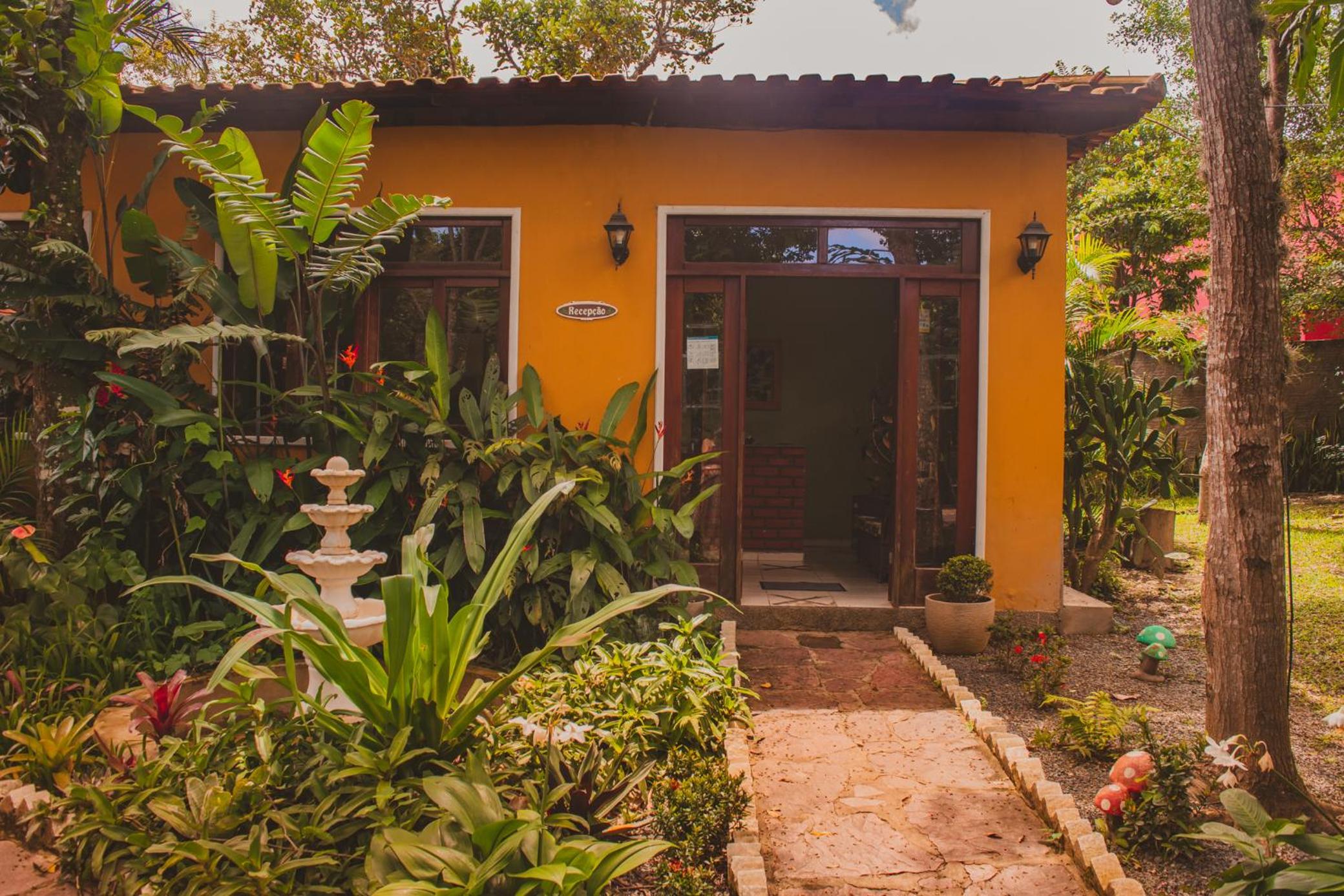 Villaflor Pousada