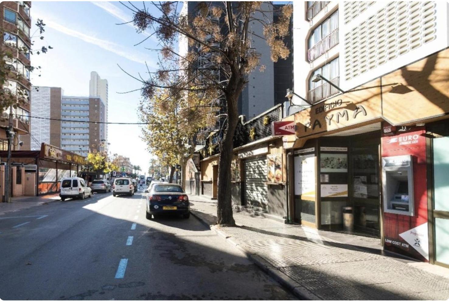 Payma Apartments Benidorm