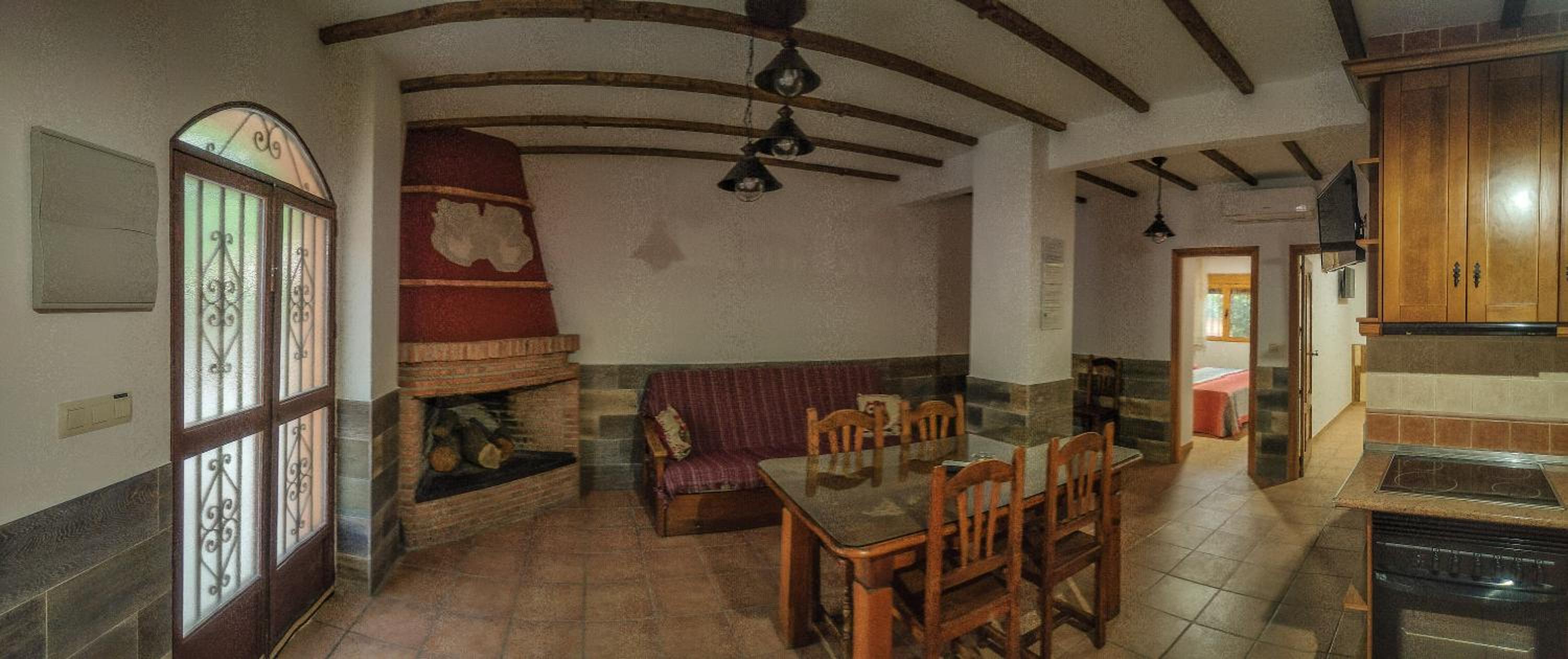 Alojamientos Loma de Mariangela view 3