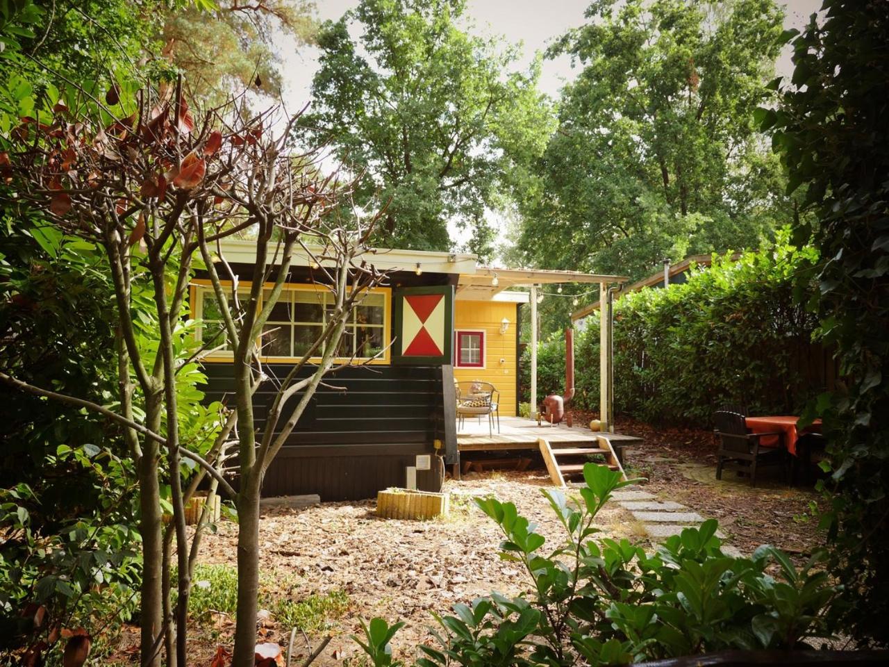Perfect get away - Cosy Cabin in the Woods view 2
