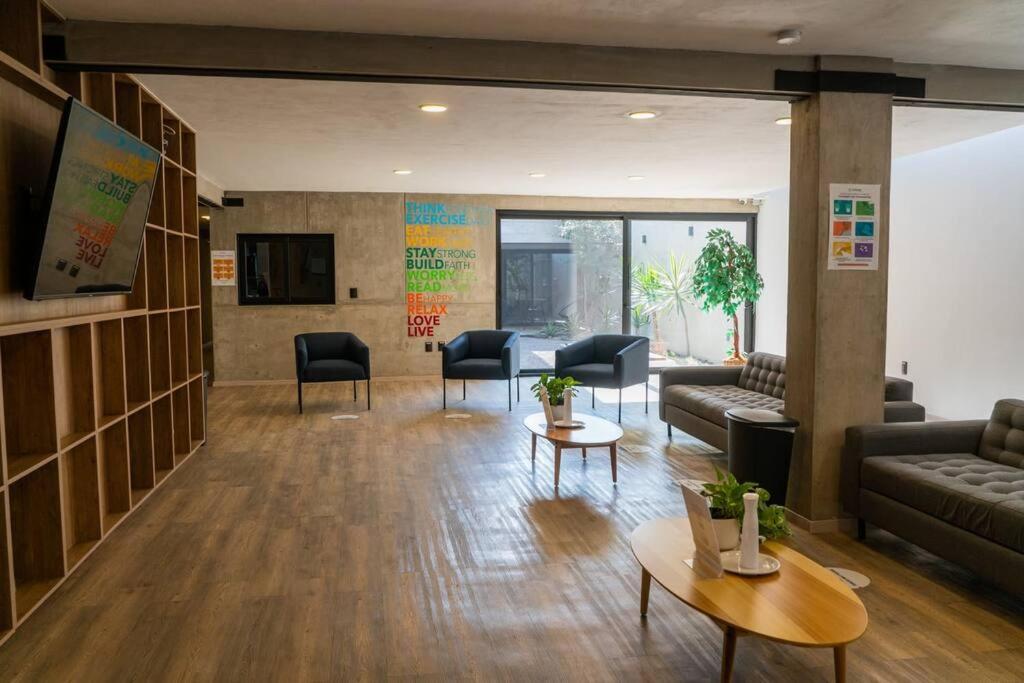 Loft Coworking Vigilancia 24hrs Internet 204
