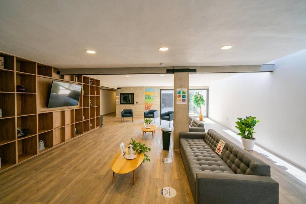 Loft Coworking Vigilancia 24hrs Internet 204