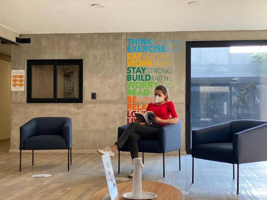 Loft Coworking Vigilancia 24hrs Internet 204