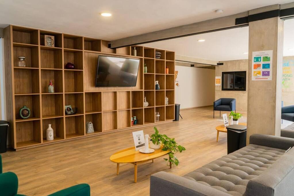 Loft Coworking Vigilancia 24hrs Internet 204